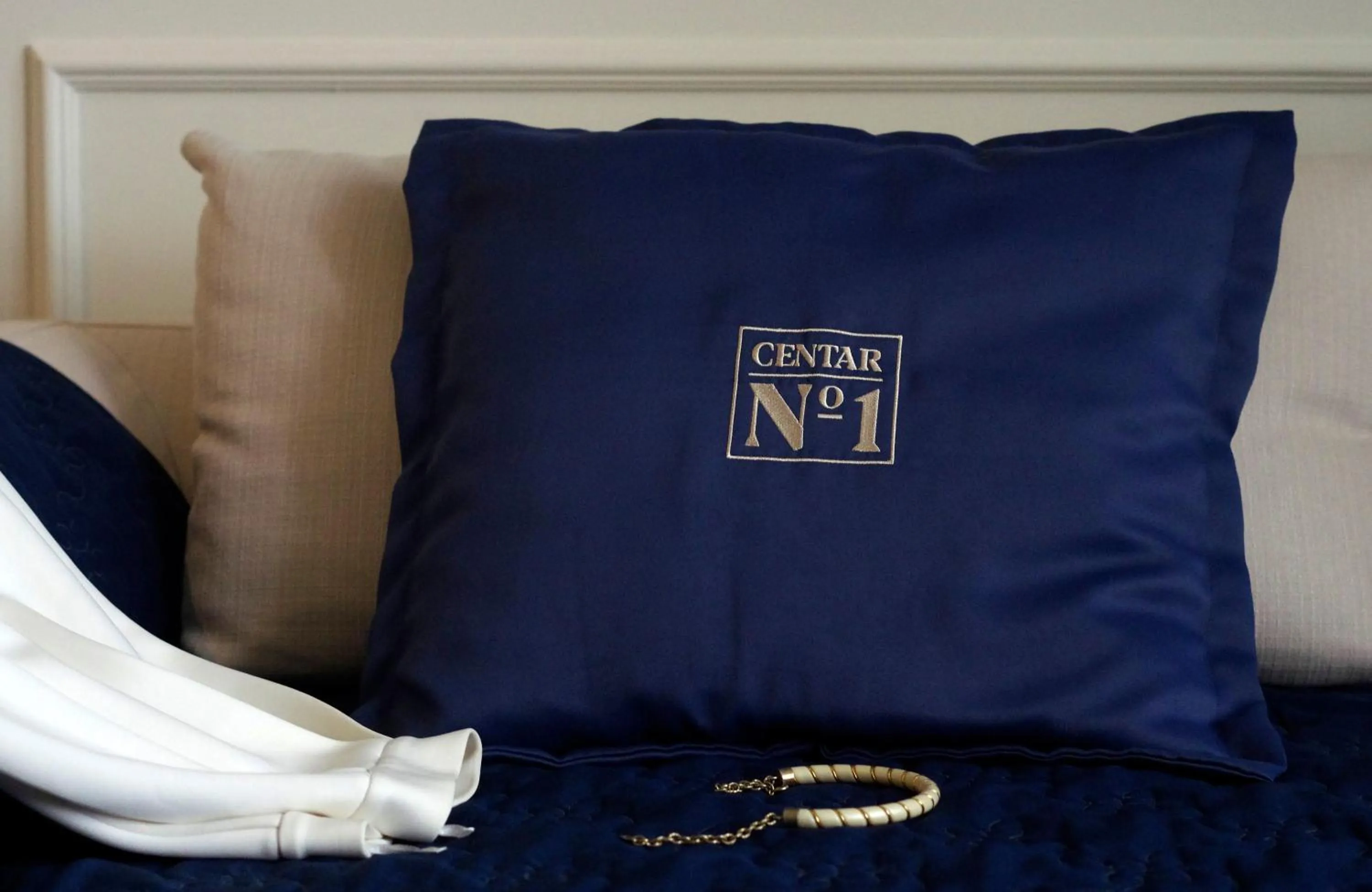 Bed in Hotel Centar No.1