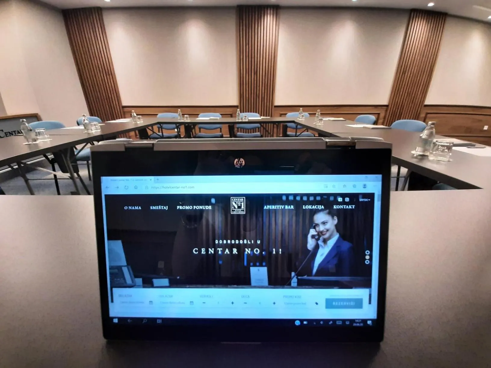 Banquet/Function facilities in Hotel Centar No.1