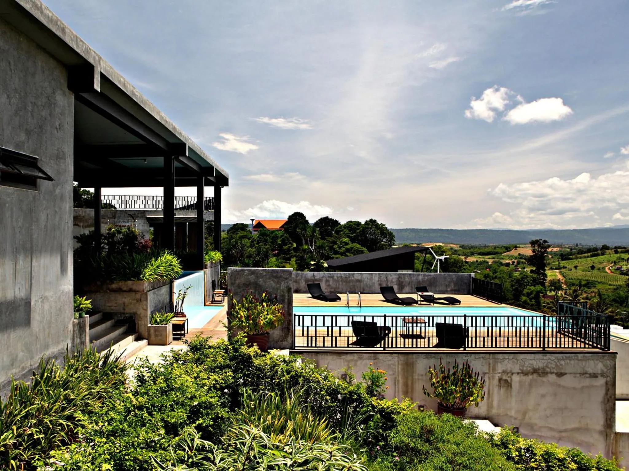 Day in Veravian Resort