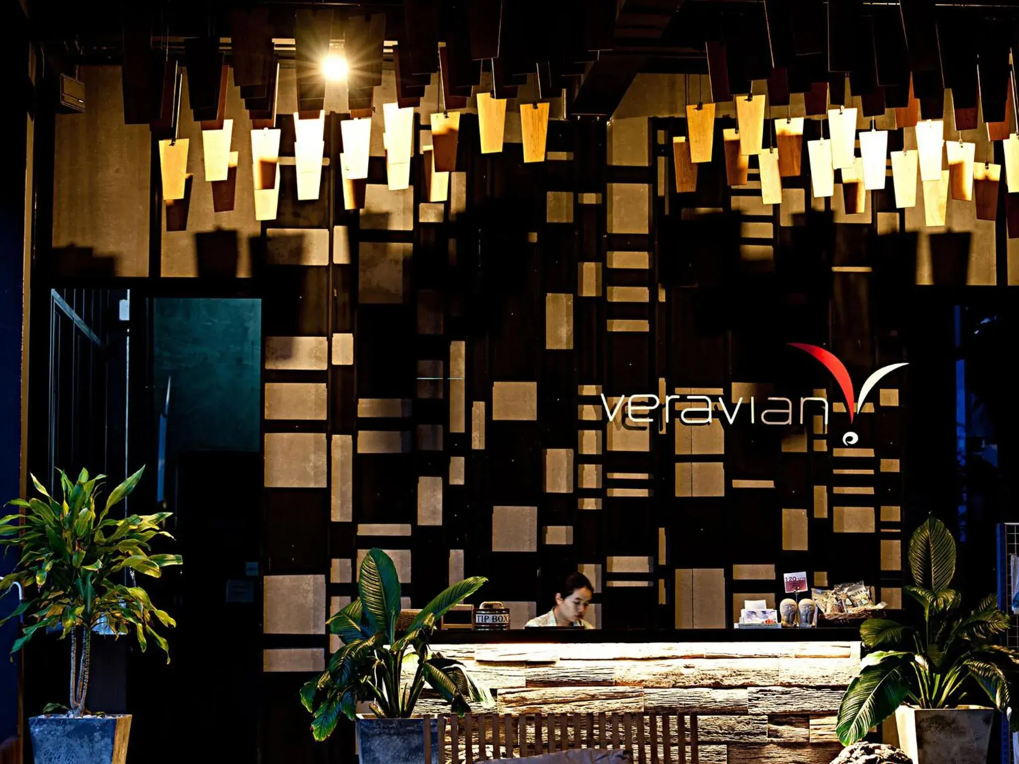 Lobby or reception in Veravian Resort Lobby or reception in Veravian Resort