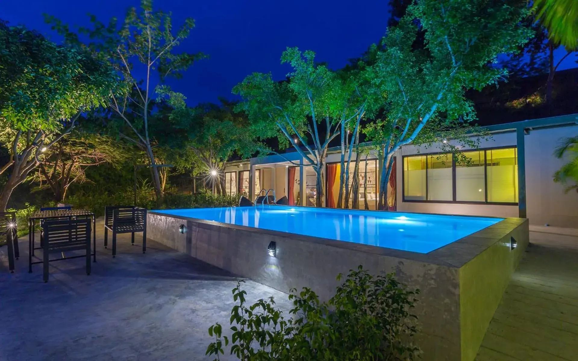 Villa with Private Pool in Veravian Resort Villa with Private Pool in Veravian Resort