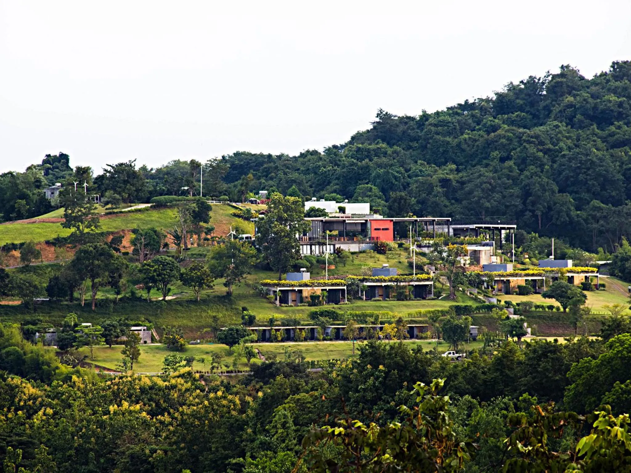 Day in Veravian Resort