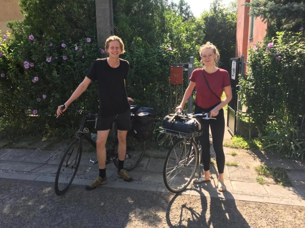 Budapest Garden Hostel - Age limit 39