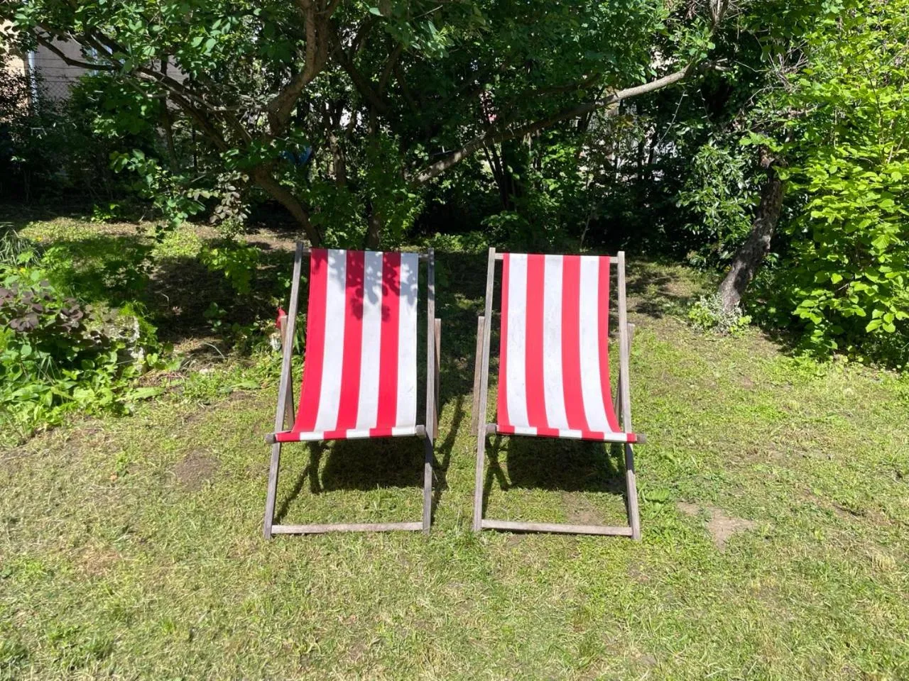 Budapest Garden Hostel - Age limit 39