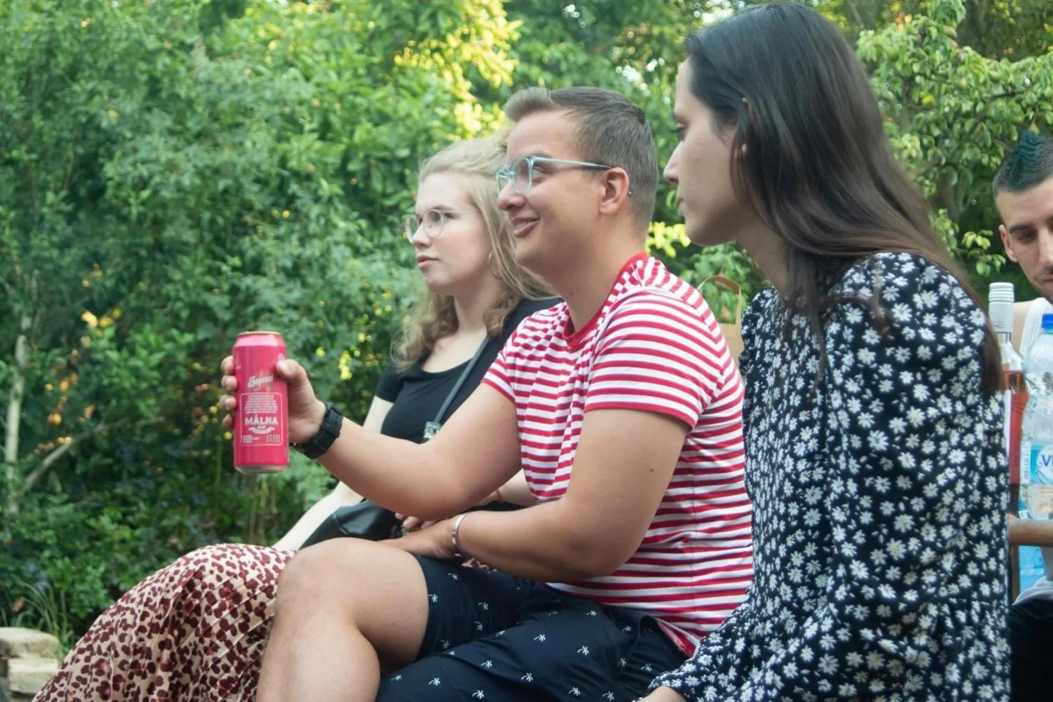 Budapest Garden Hostel - Age limit 39