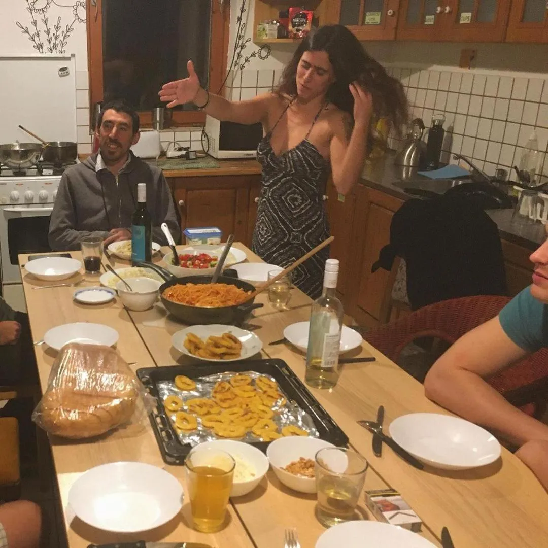 Budapest Garden Hostel - Age limit 39