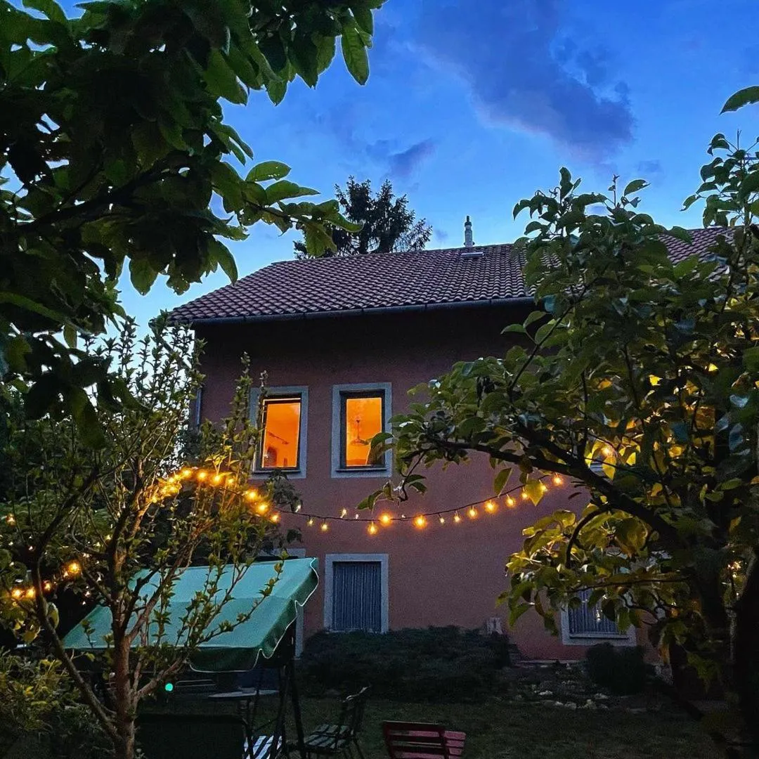 Budapest Garden Hostel - Age limit 39