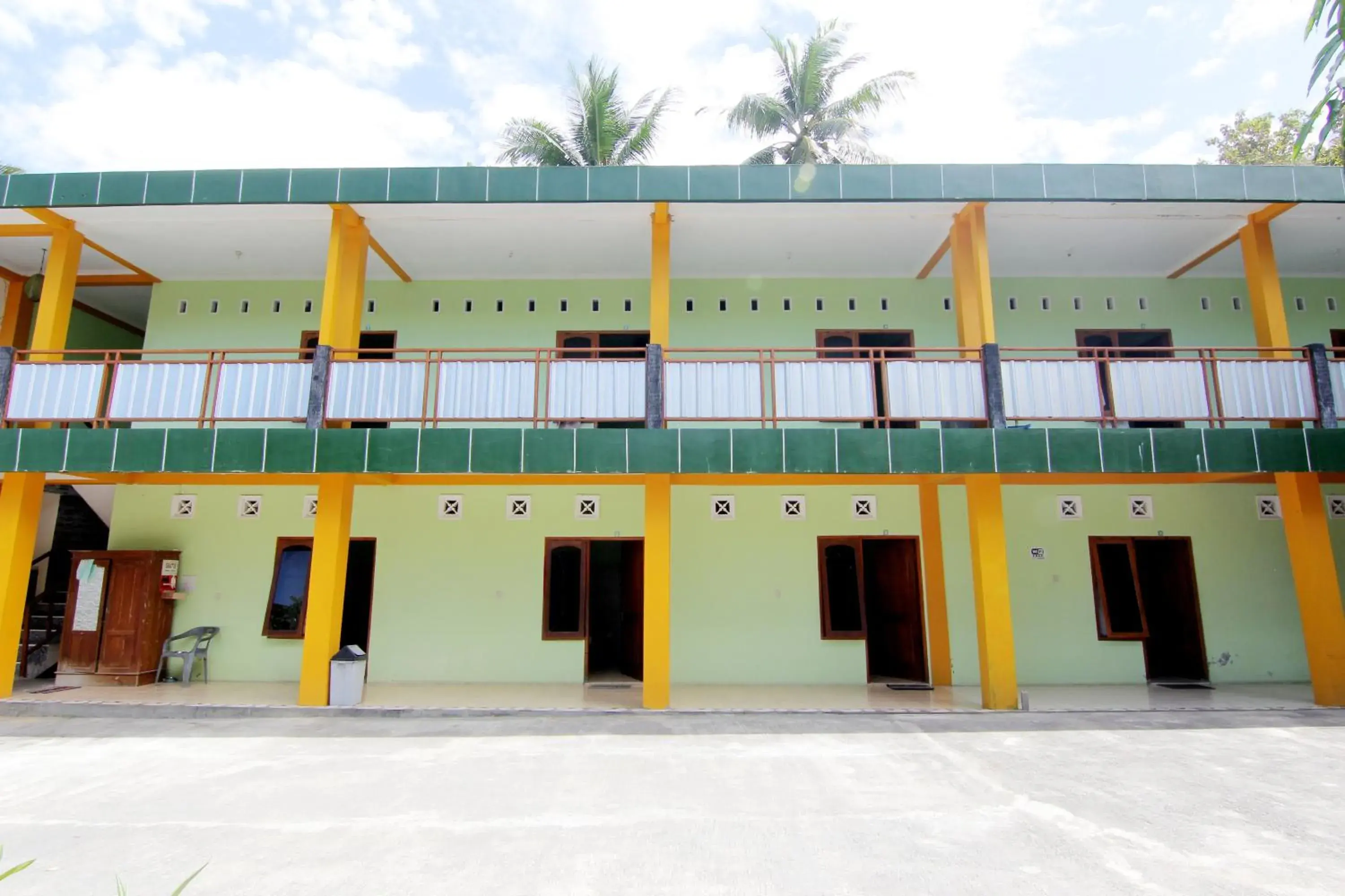 Losmen Alden Losmen Alden