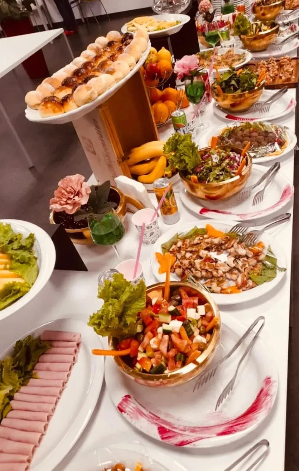 Food in Hotel Fieri Food in Hotel Fieri