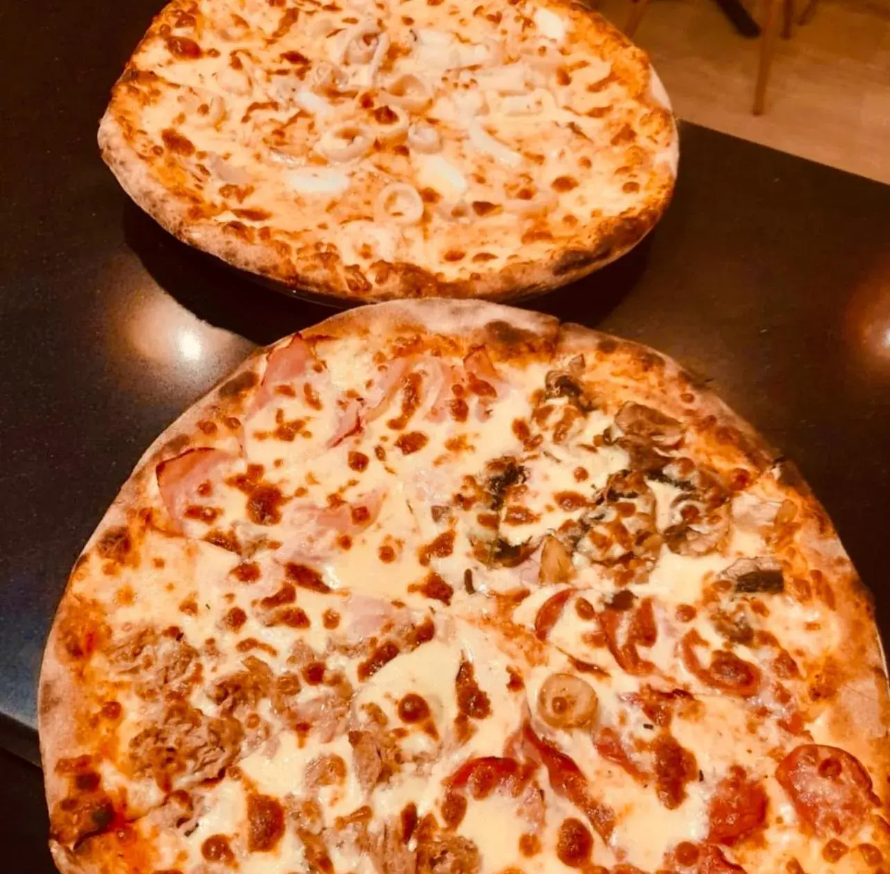 Property building in Hotel Fieri Property building in Hotel Fieri