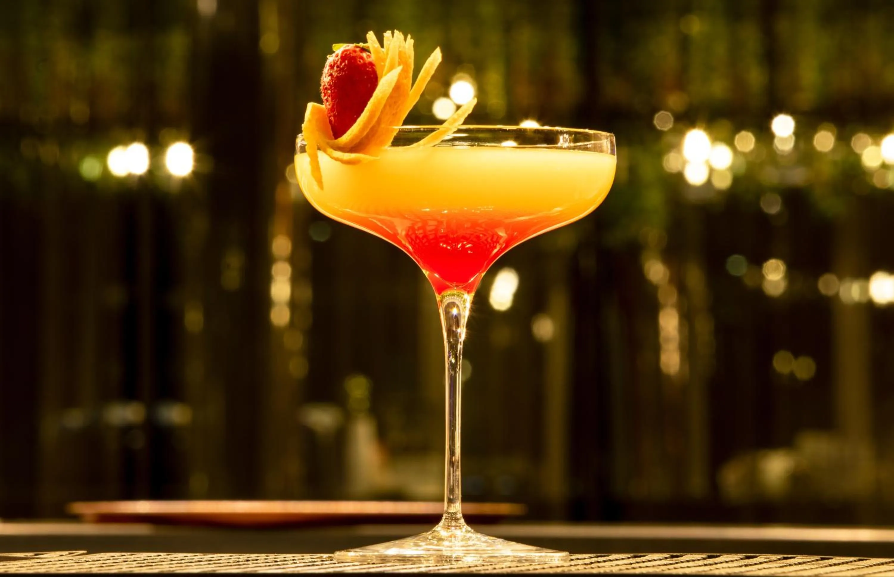 Drinks in Hotel Fieri