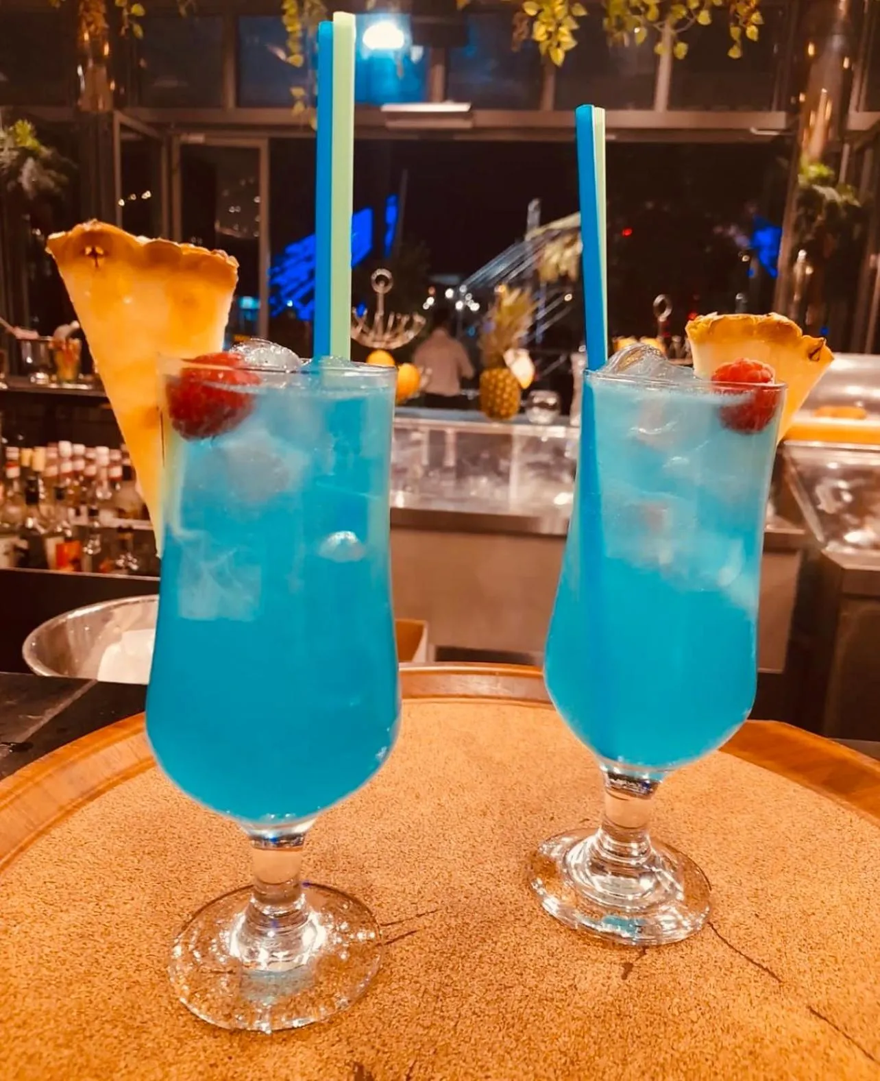 Lounge or bar in Hotel Fieri