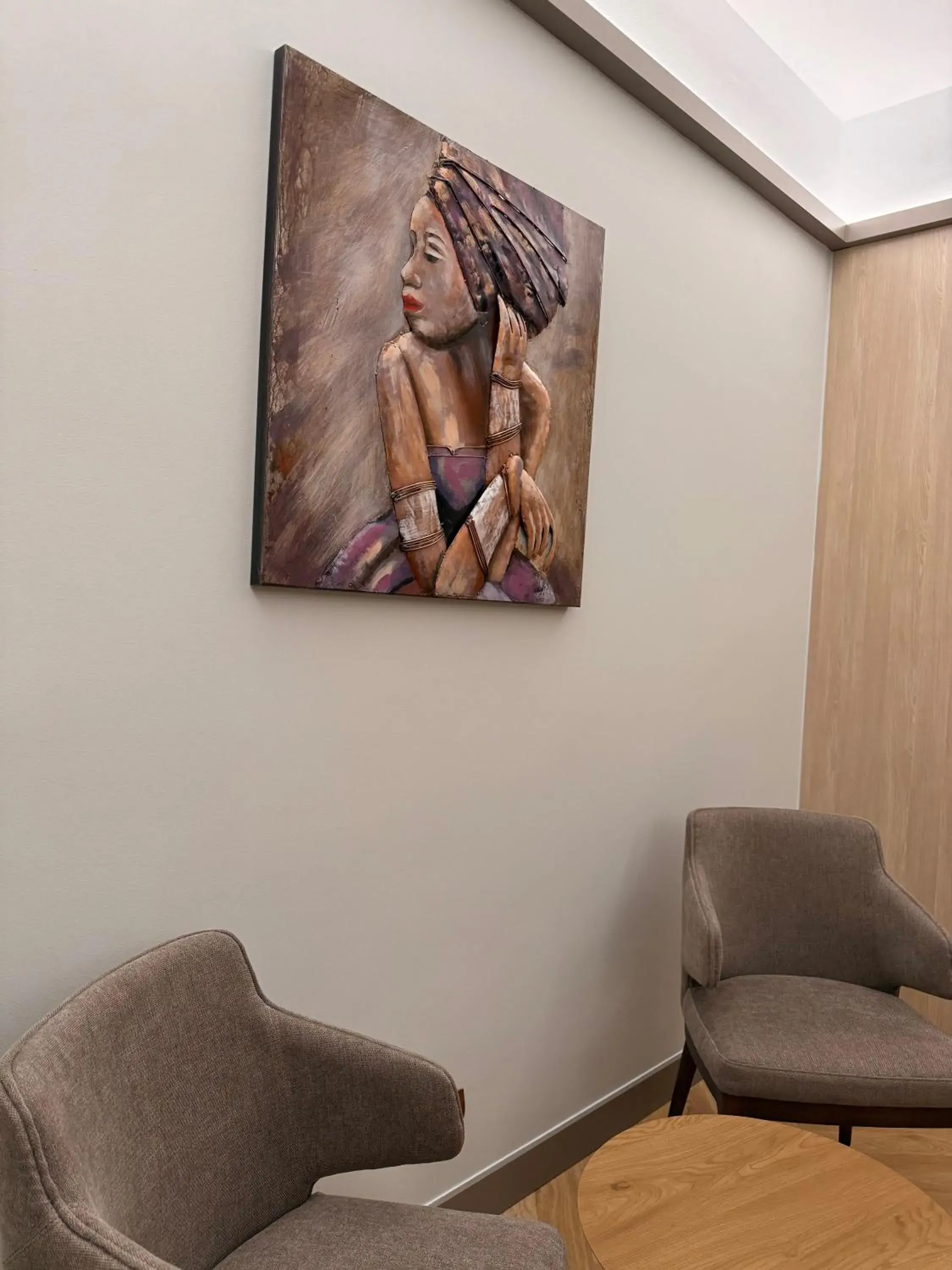 Deluxe Twin Room in Hotel Fieri Deluxe Twin Room in Hotel Fieri