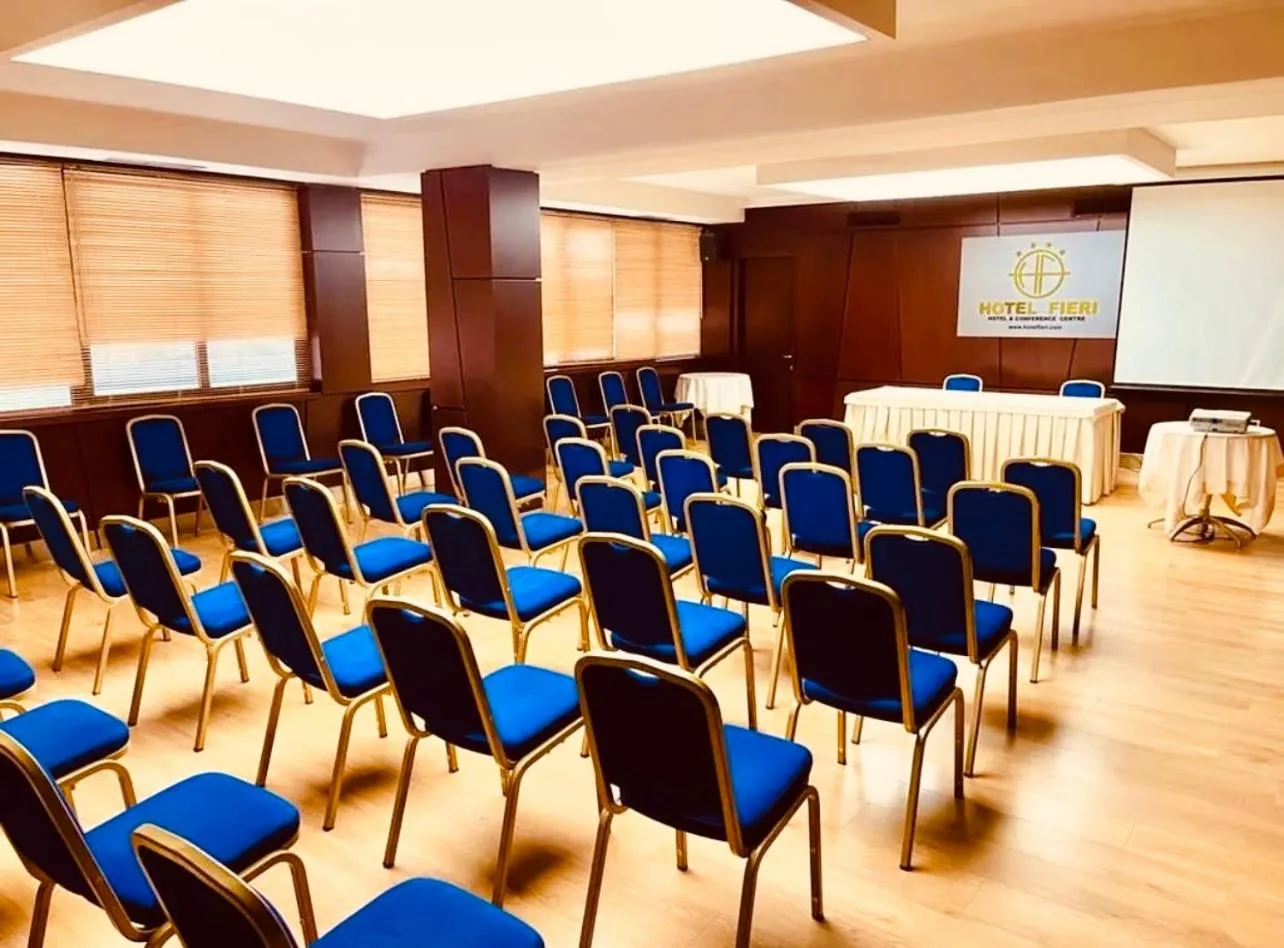 Meeting/conference room in Hotel Fieri