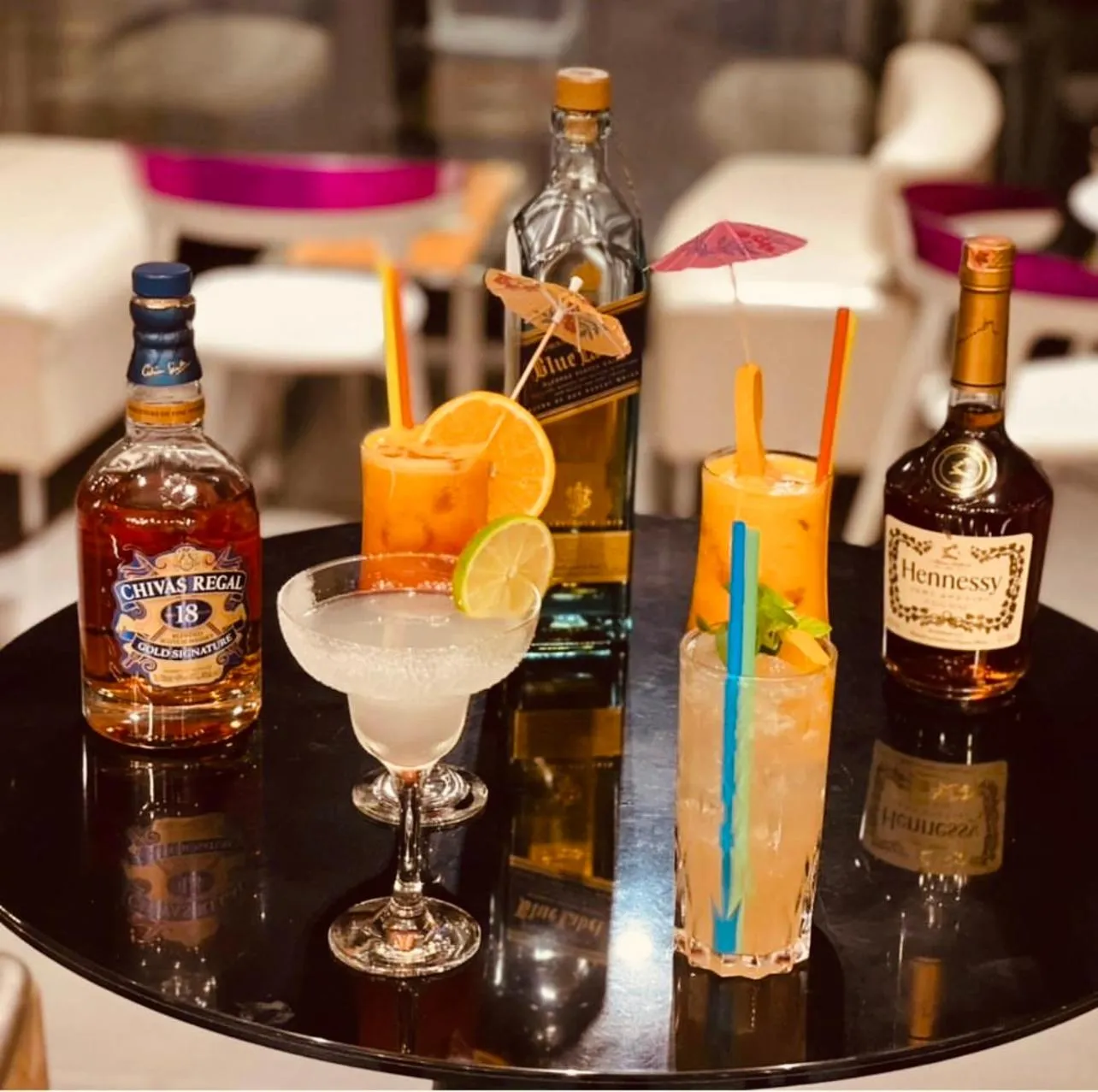 Property building in Hotel Fieri