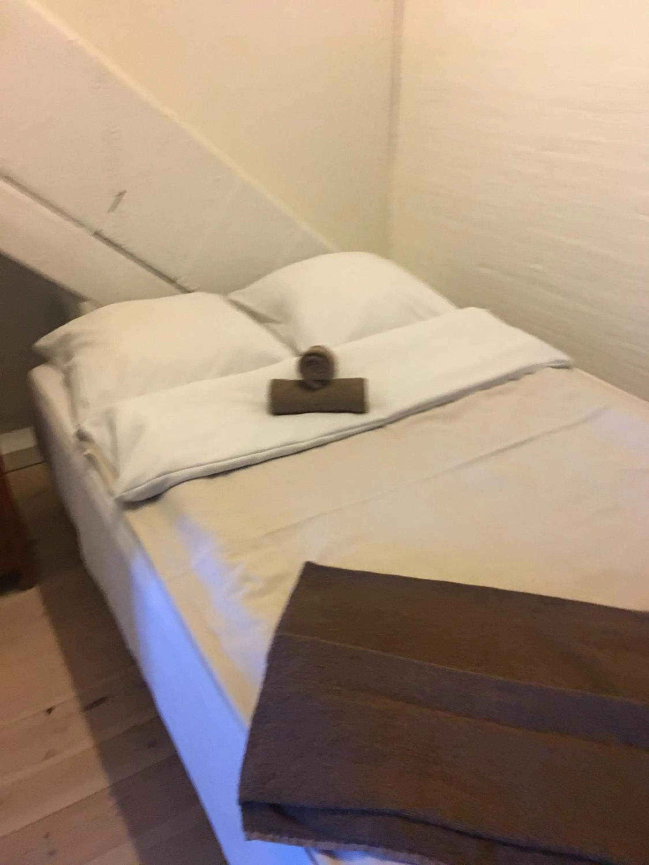 Bed in Lerbæk Hovedgaard