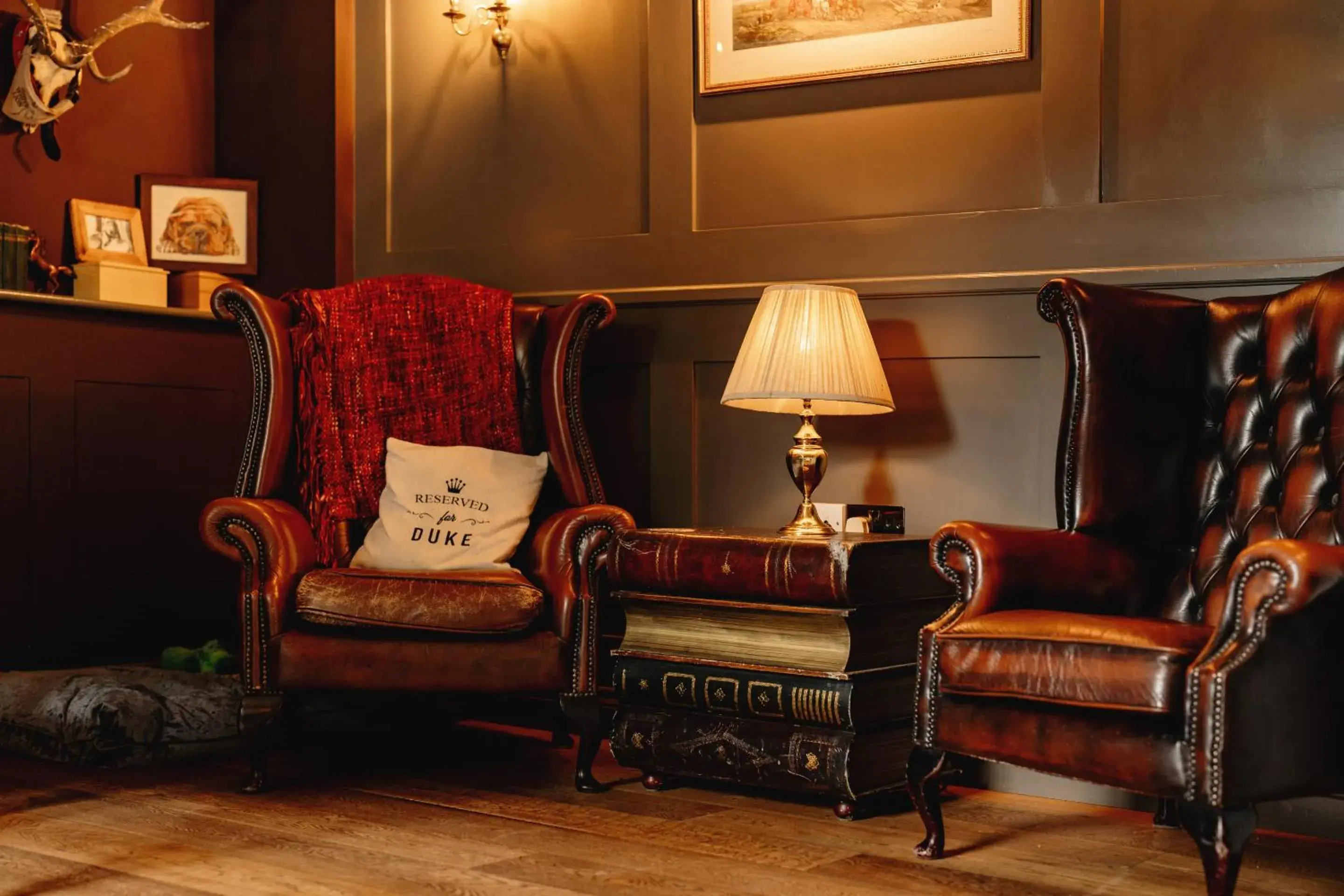 Lounge or bar in Wheatacre White Lion Lounge or bar in Wheatacre White Lion