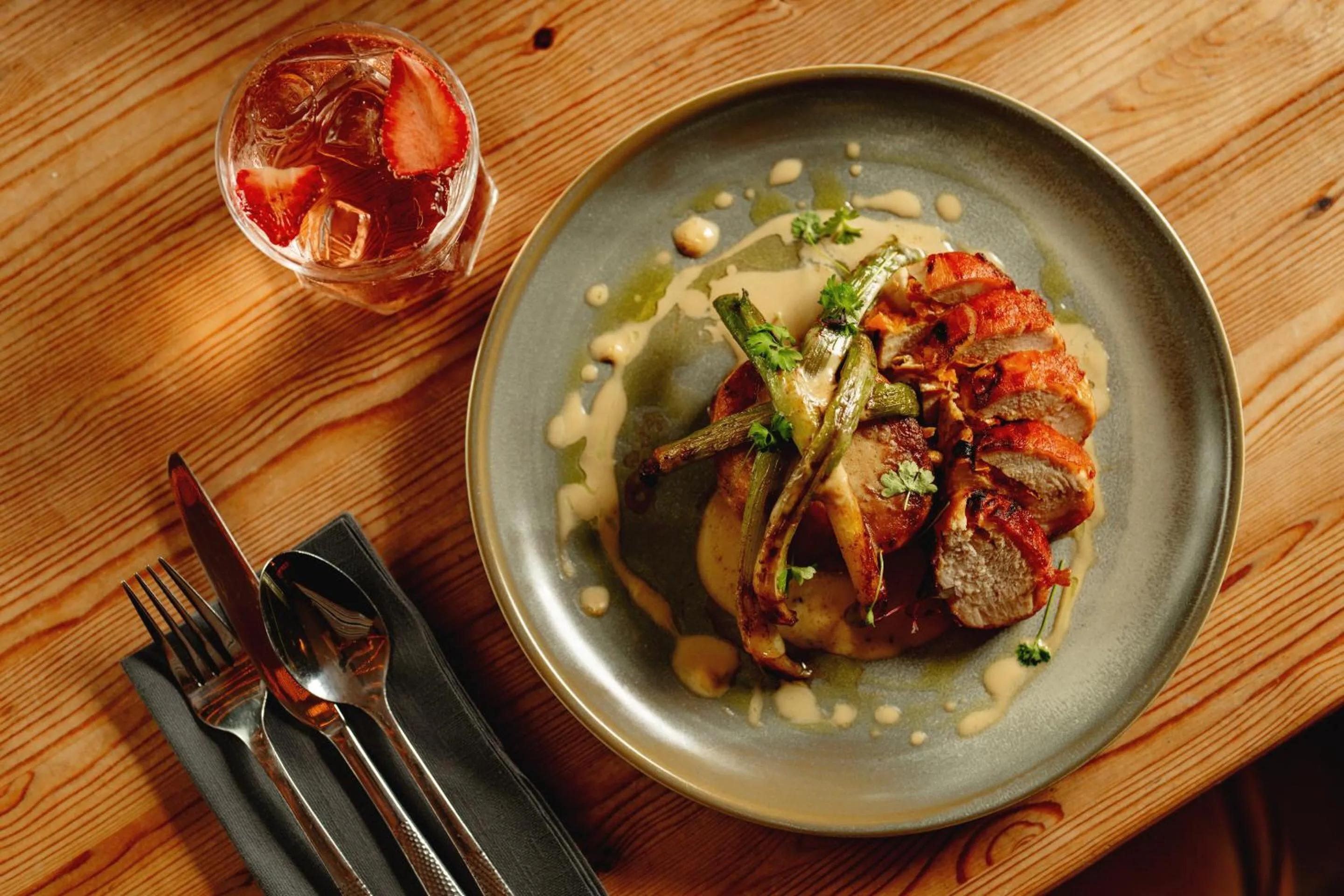 Food and drinks in Wheatacre White Lion