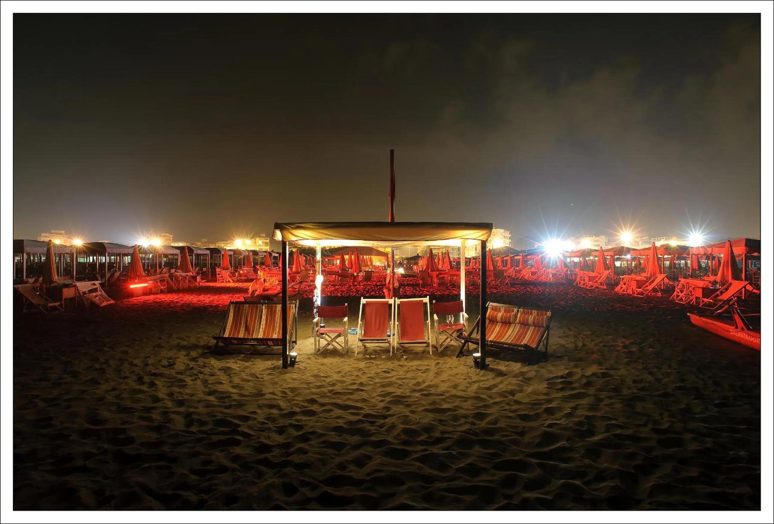 Area and facilities in B&B Alle Tre Rose