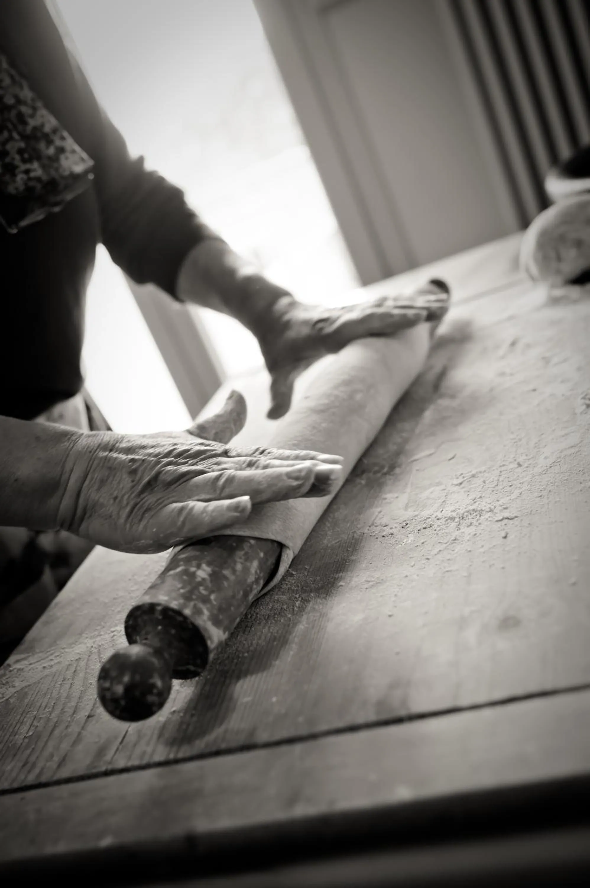 Food in B&B Alle Tre Rose