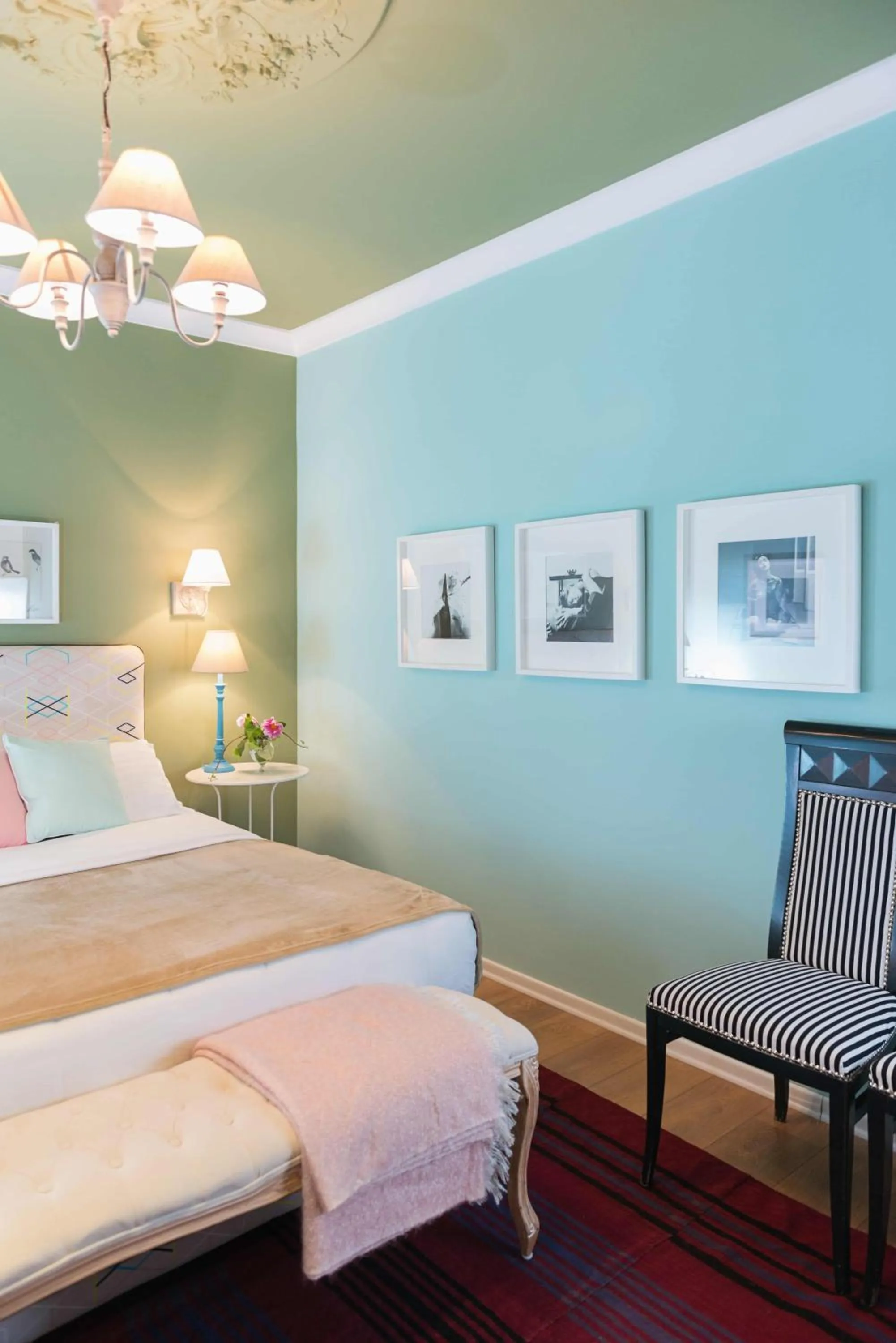 Photo of the whole room, Bed in Areela Boutique Hotel