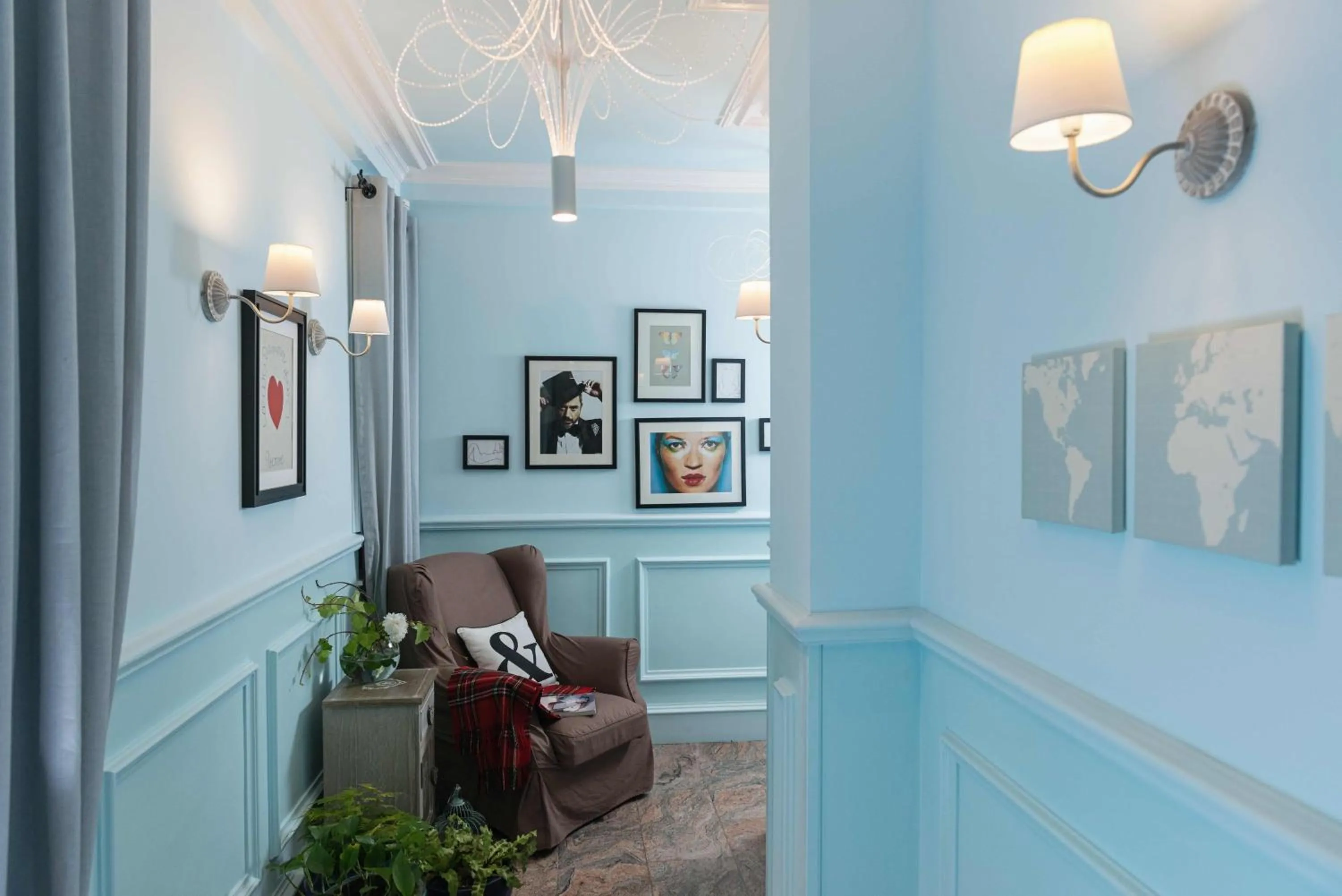 Lounge or bar in Areela Boutique Hotel