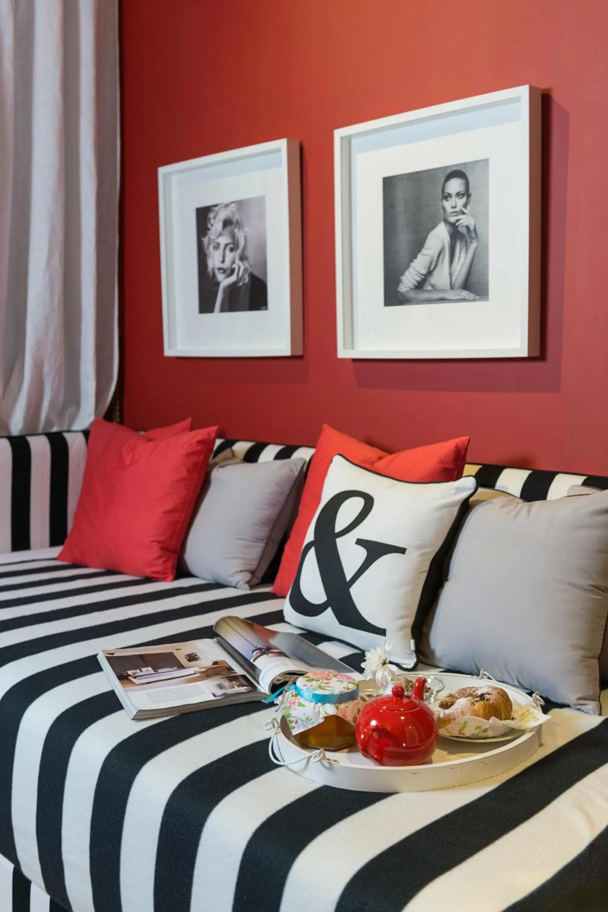 Photo of the whole room, Bed in Areela Boutique Hotel