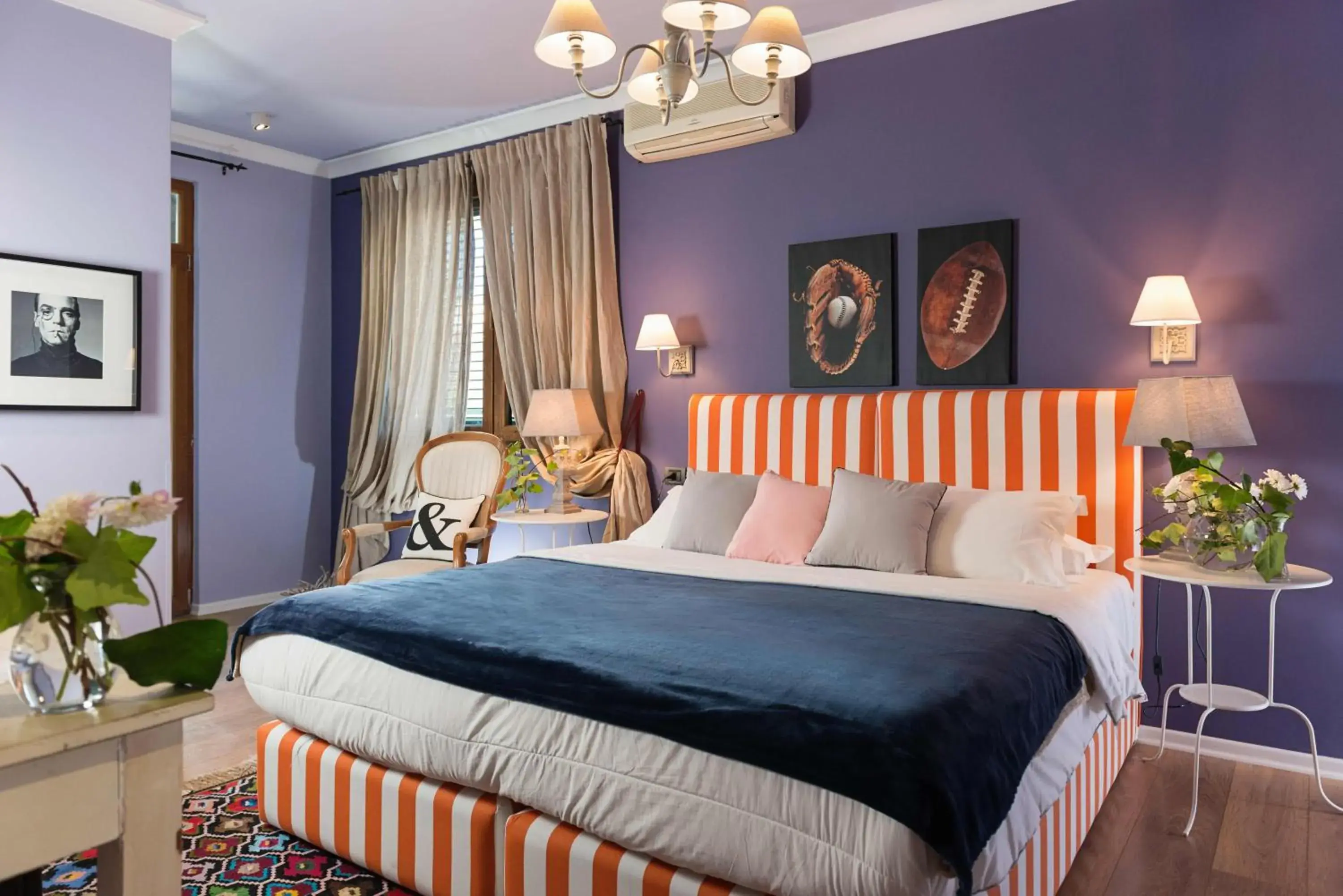 Superior Double Room with/without Balcony in Areela Boutique Hotel Superior Double Room with/without Balcony in Areela Boutique Hotel