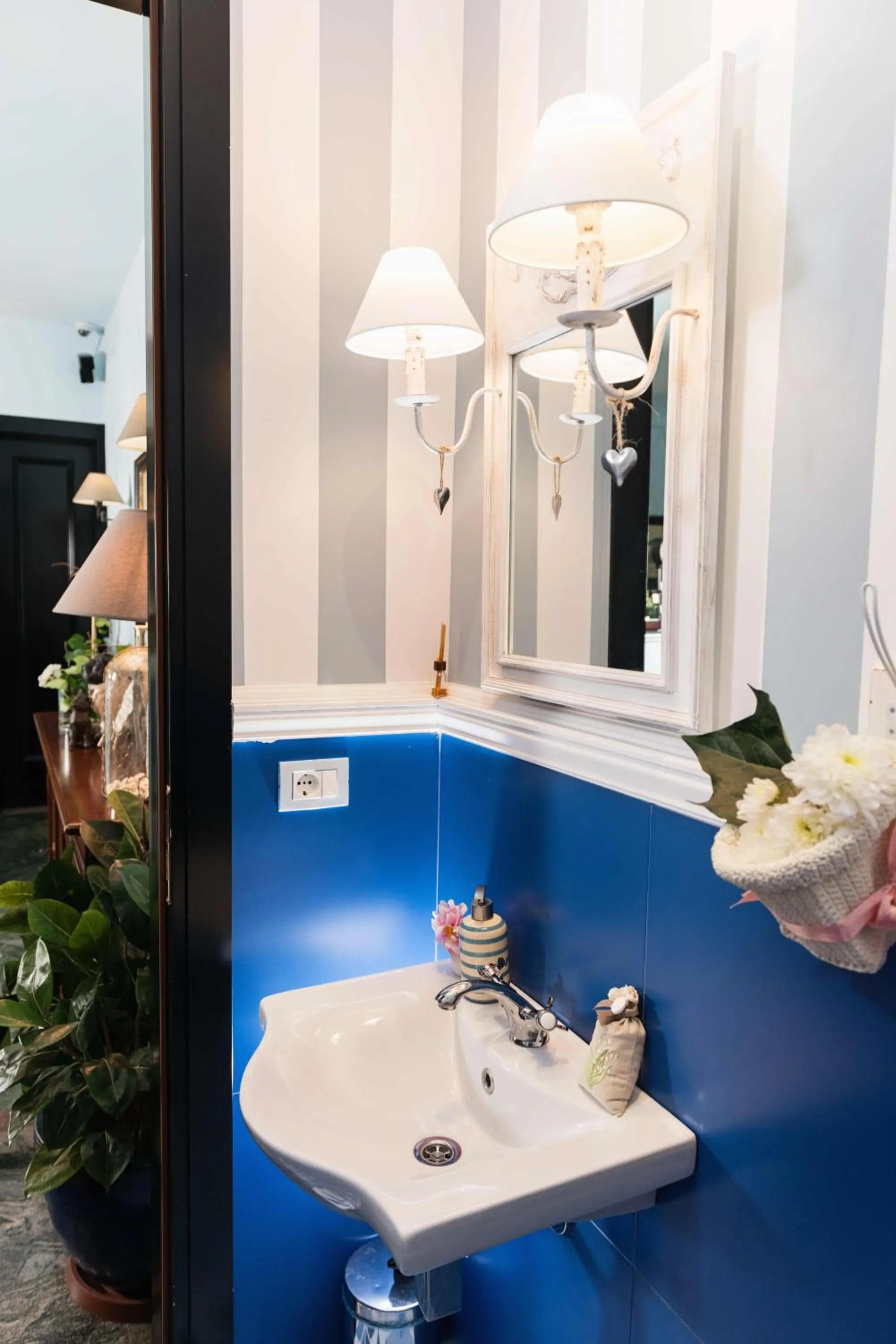 Bathroom in Areela Boutique Hotel