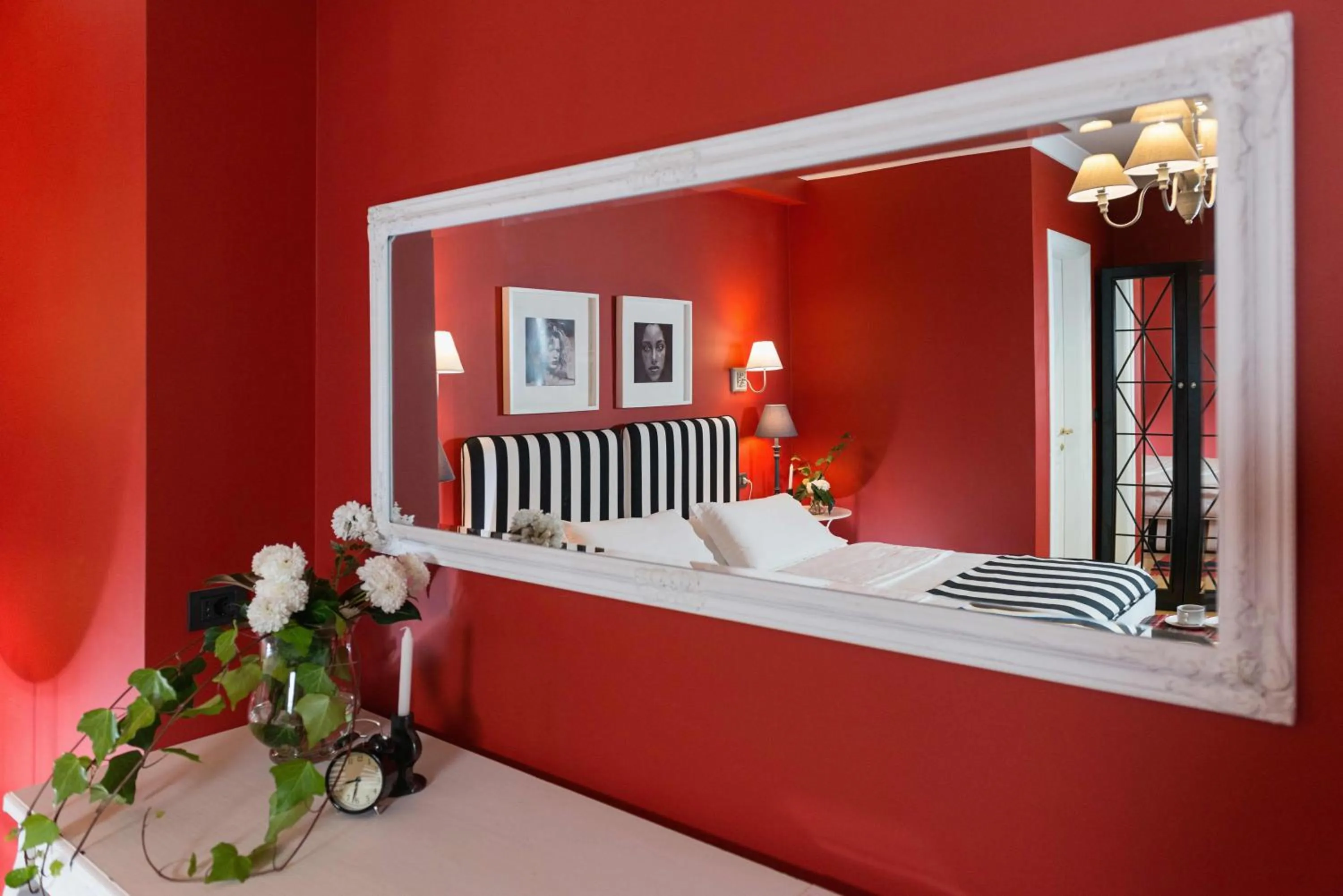 Photo of the whole room, Bed in Areela Boutique Hotel