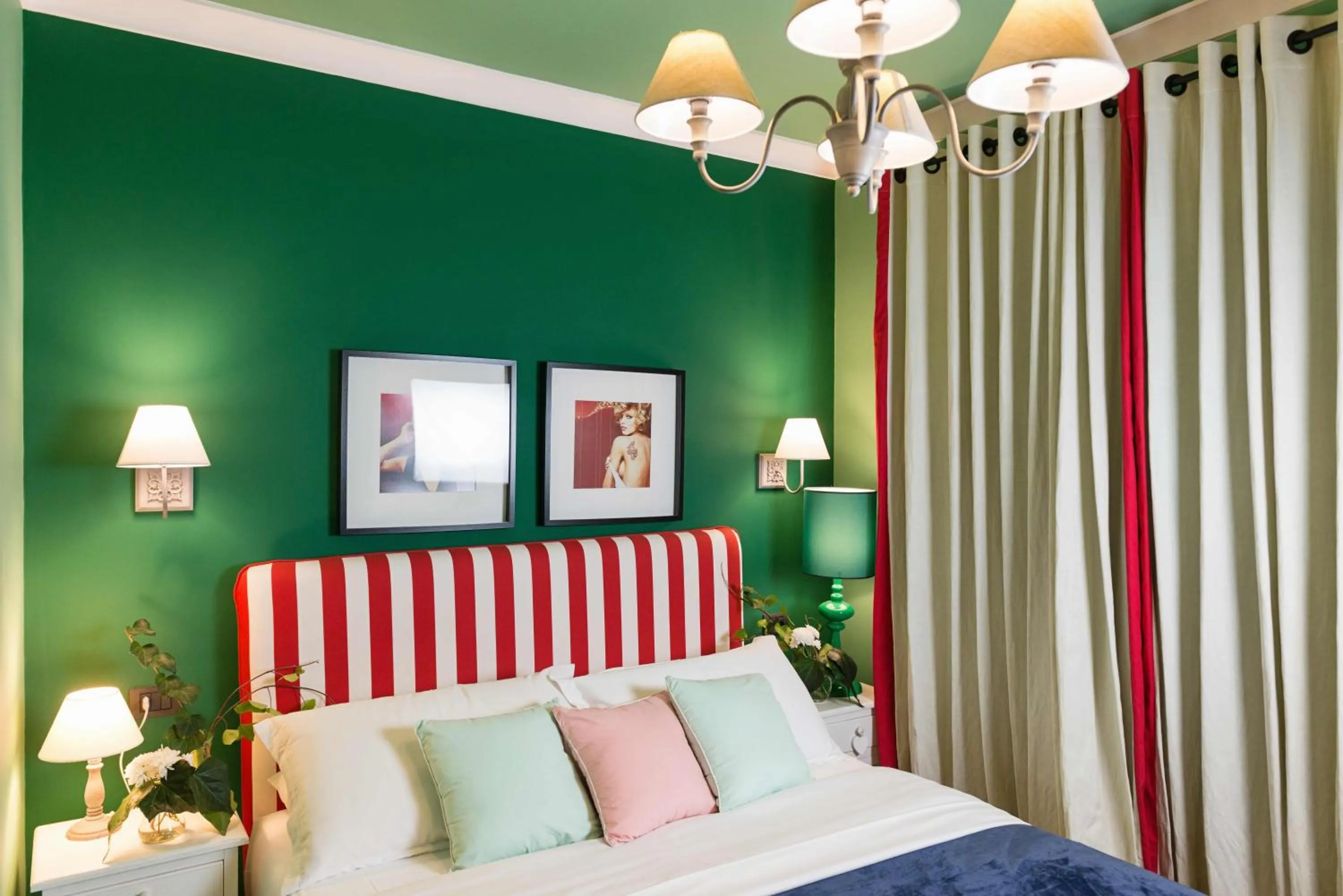 Photo of the whole room, Bed in Areela Boutique Hotel