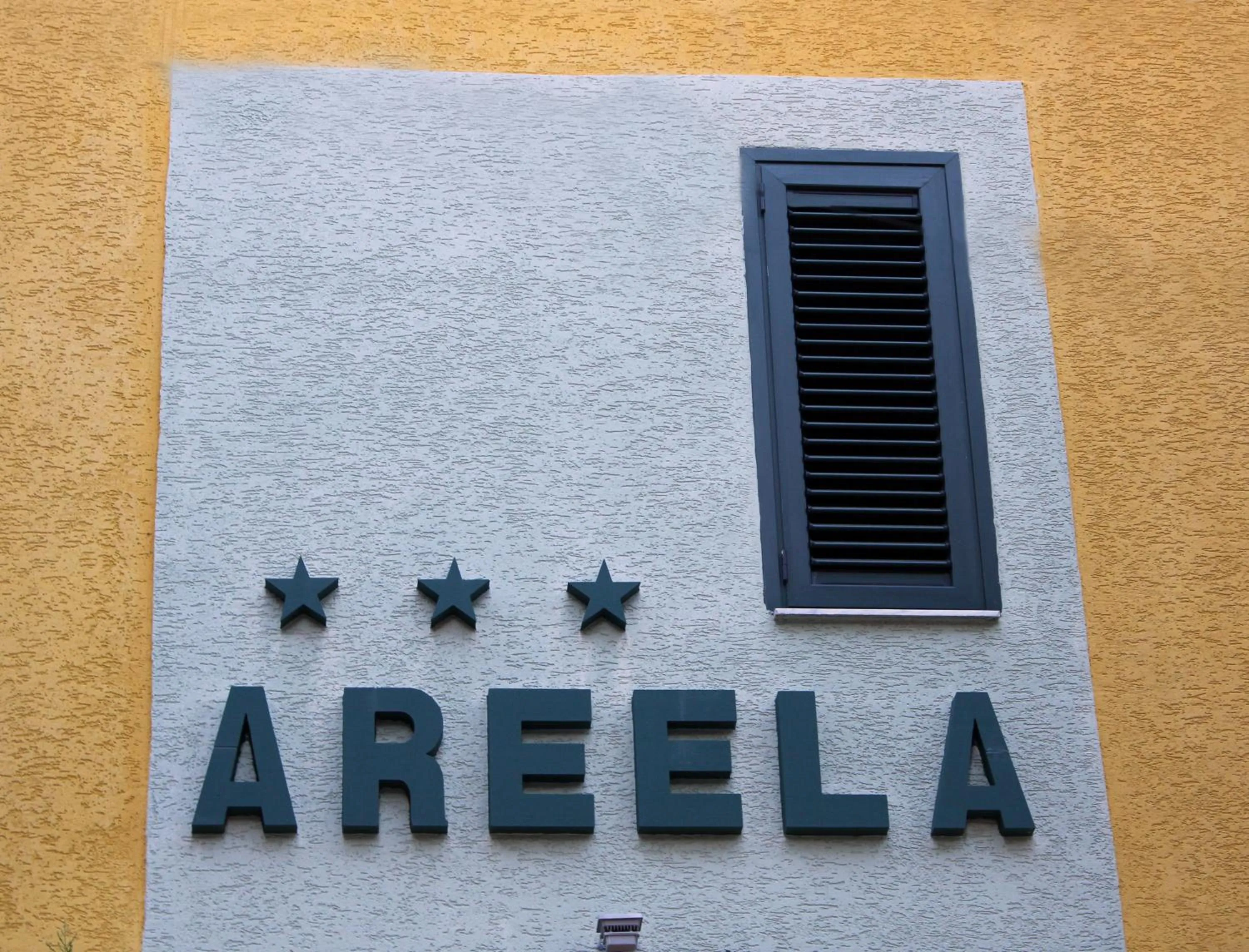 Property building in Areela Boutique Hotel