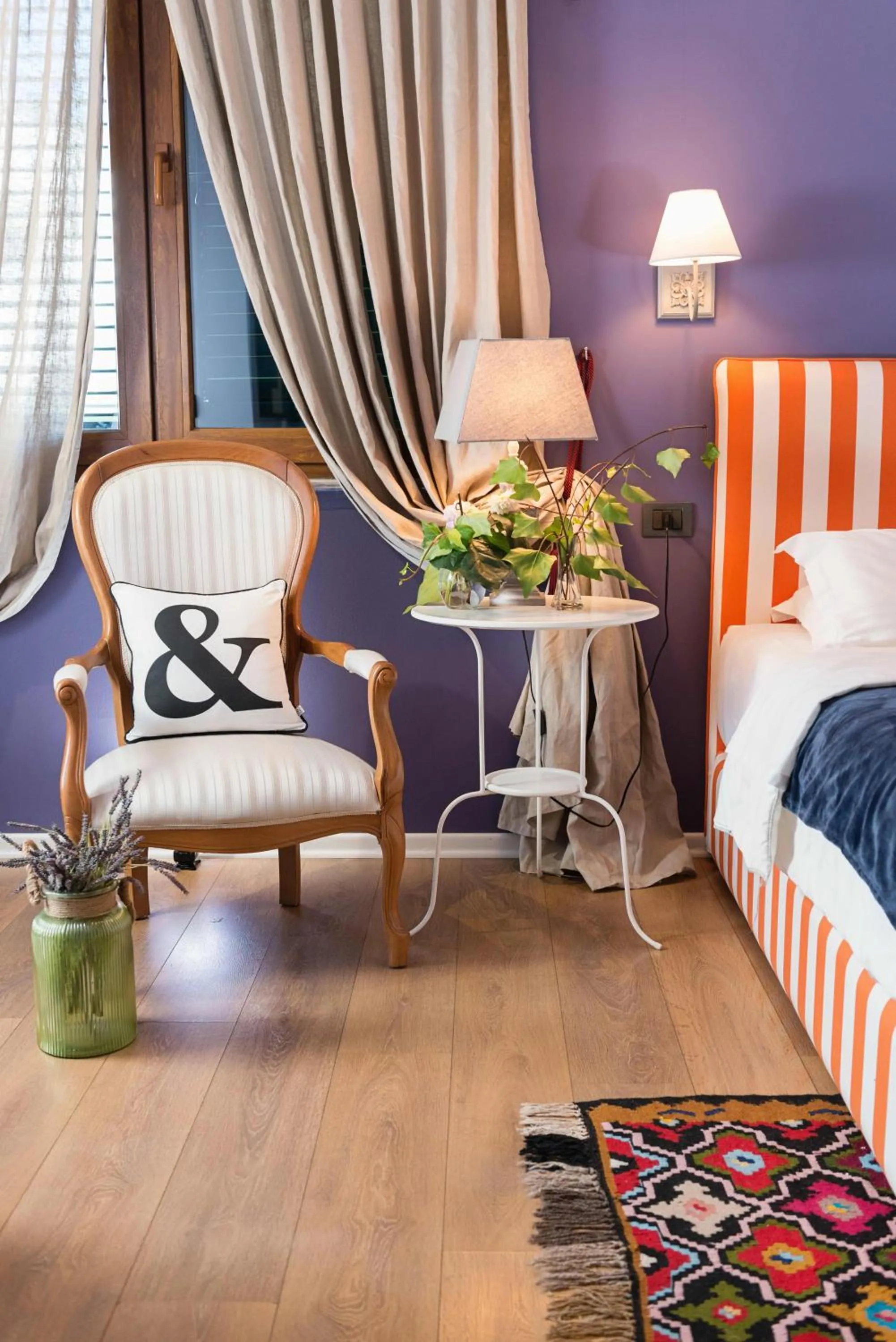 Photo of the whole room, Bed in Areela Boutique Hotel