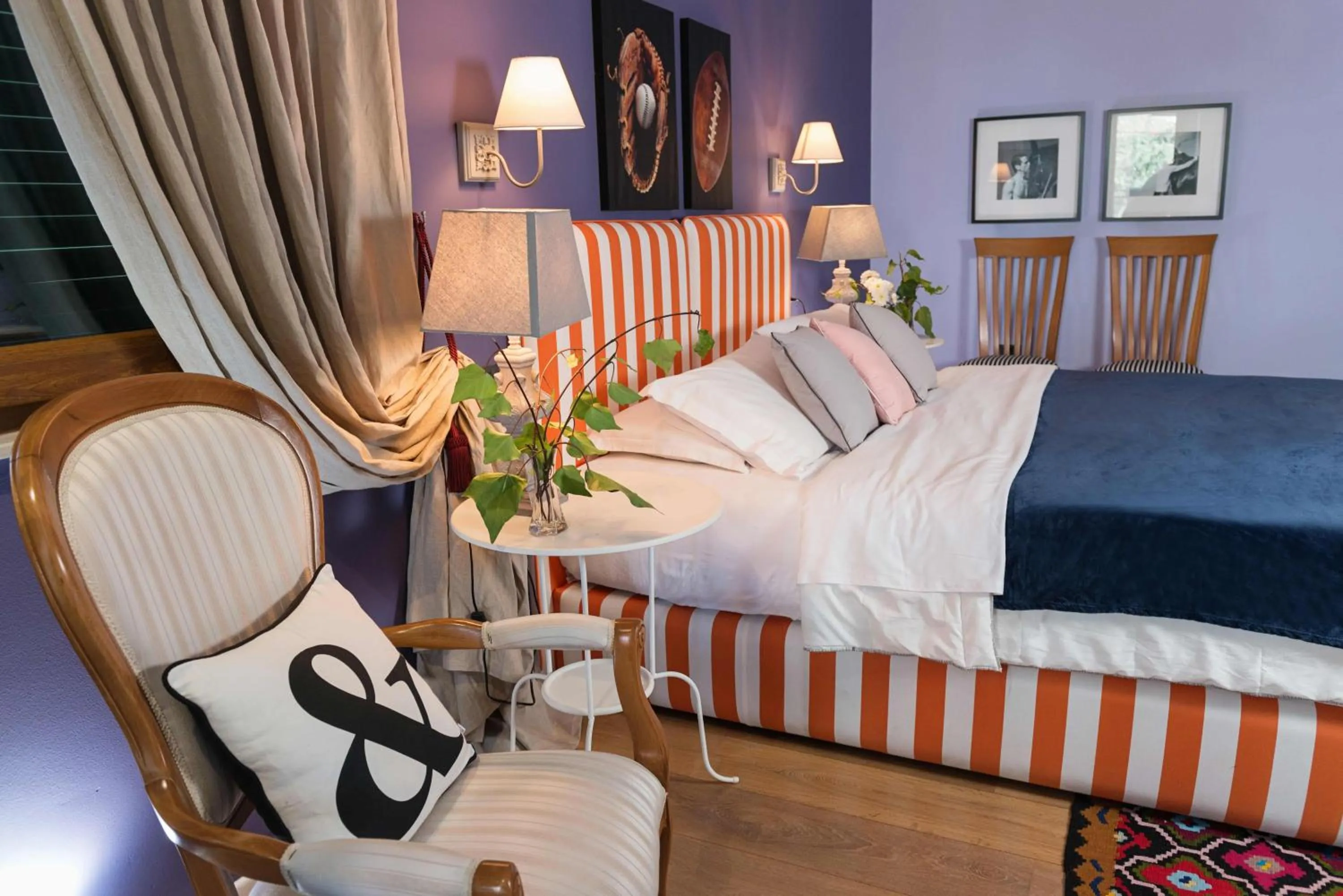 Bedroom, Bed in Areela Boutique Hotel