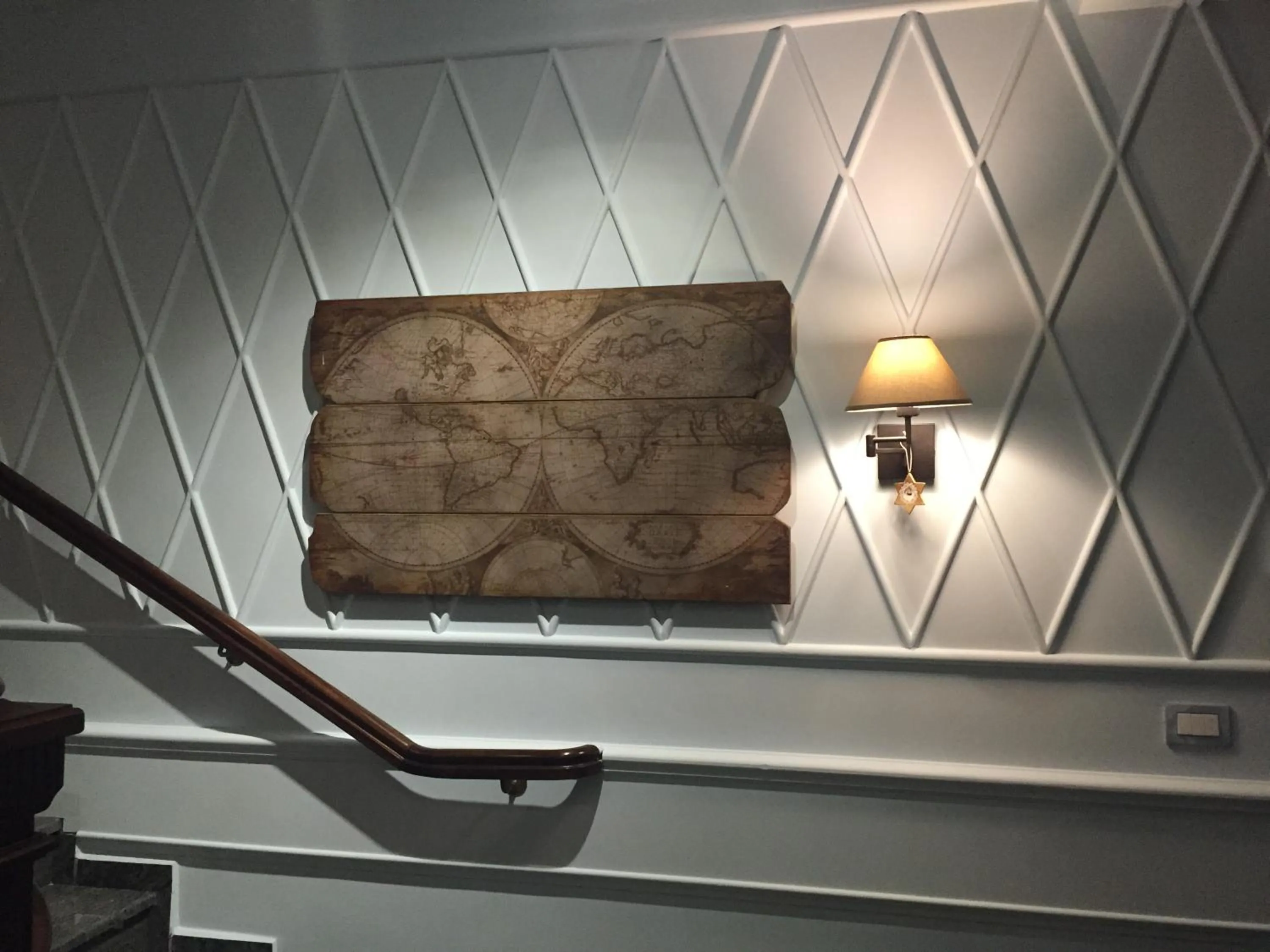 Living room in Areela Boutique Hotel