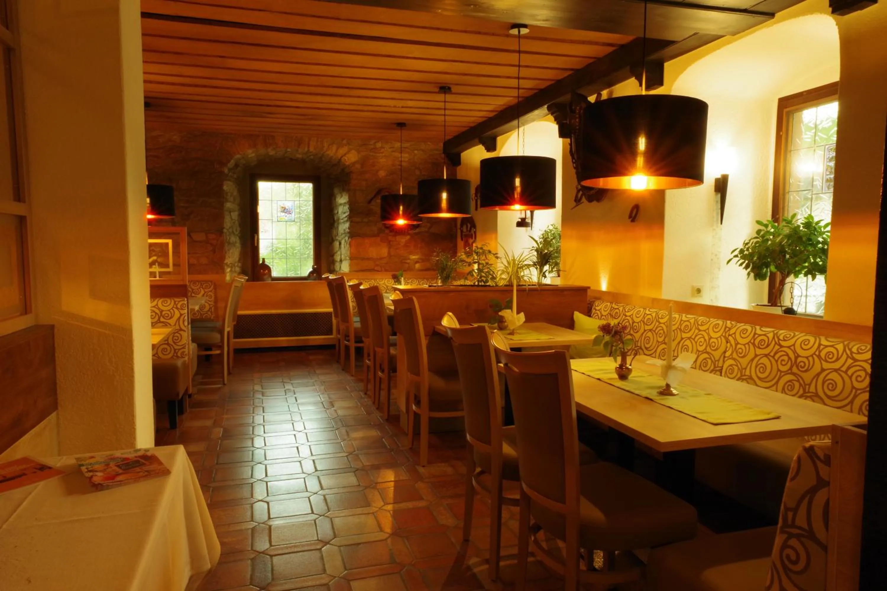 Land-gut-Hotel Räuber Lippoldskrug