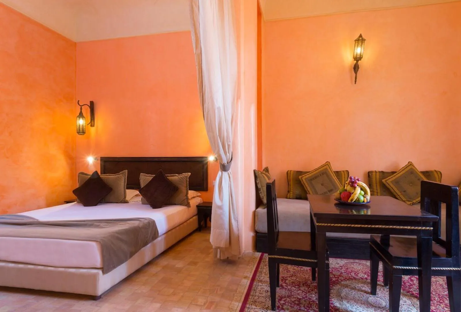 Photo of the whole room, Bed in Hapimag Resort Marrakesh