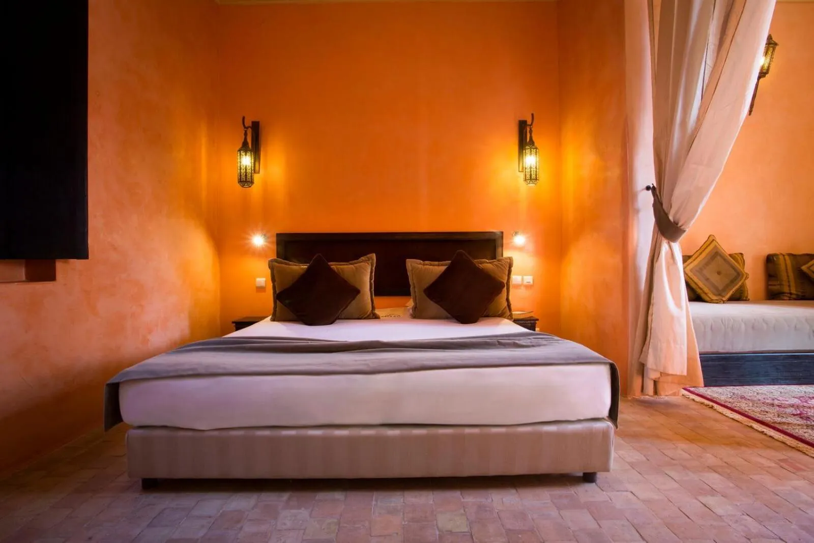 Bedroom, Bed in Hapimag Resort Marrakesh
