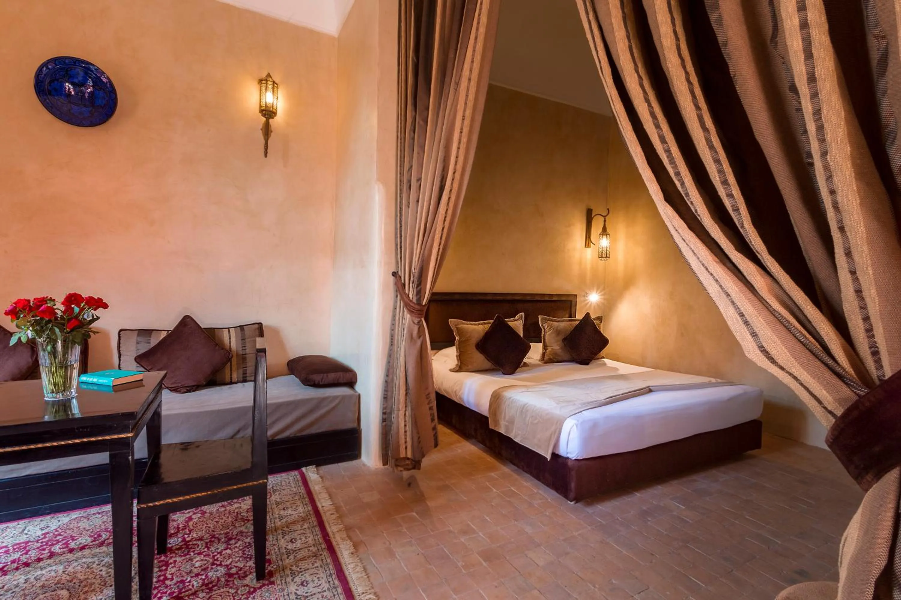 Photo of the whole room, Bed in Hapimag Resort Marrakesh