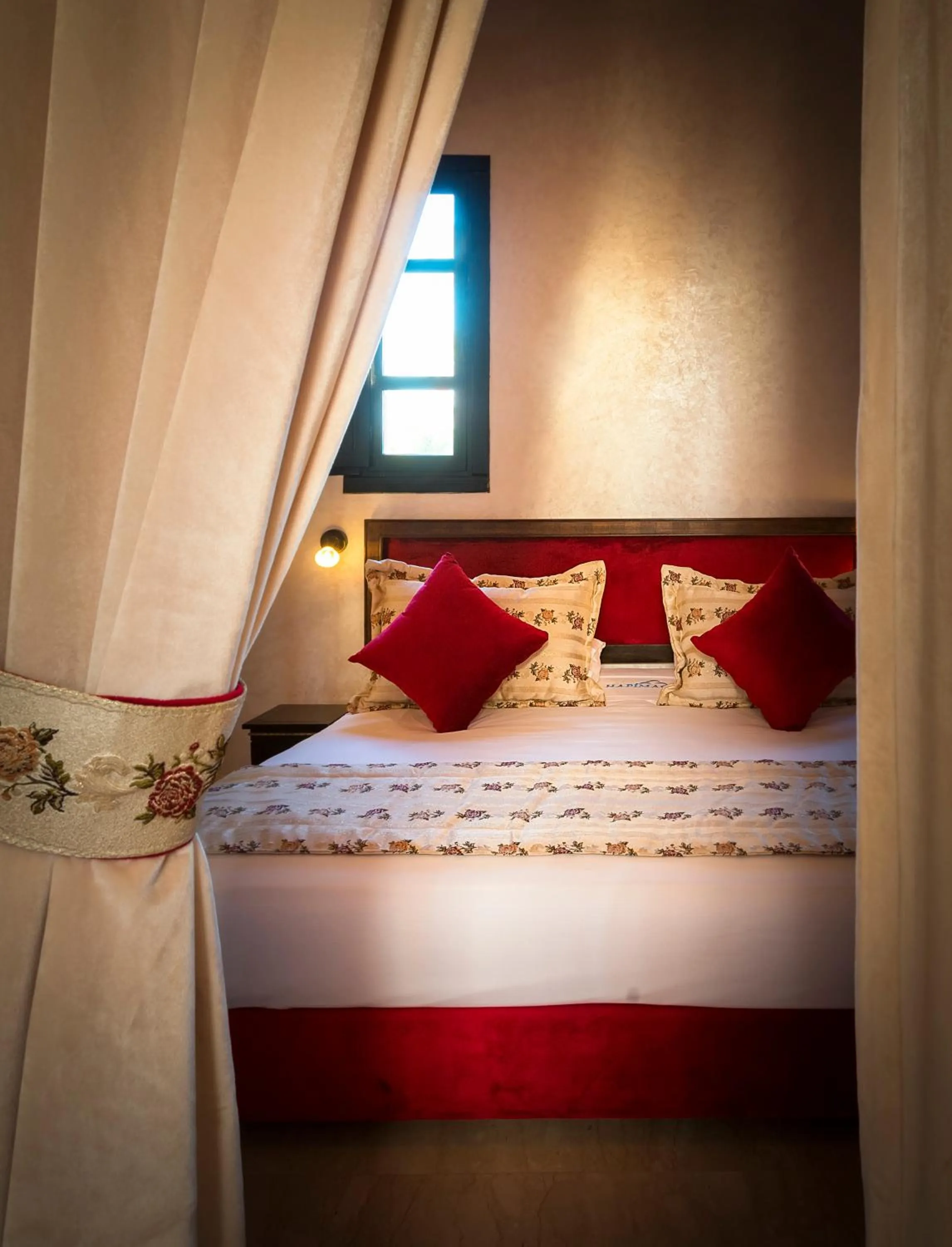Bedroom, Bed in Hapimag Resort Marrakesh