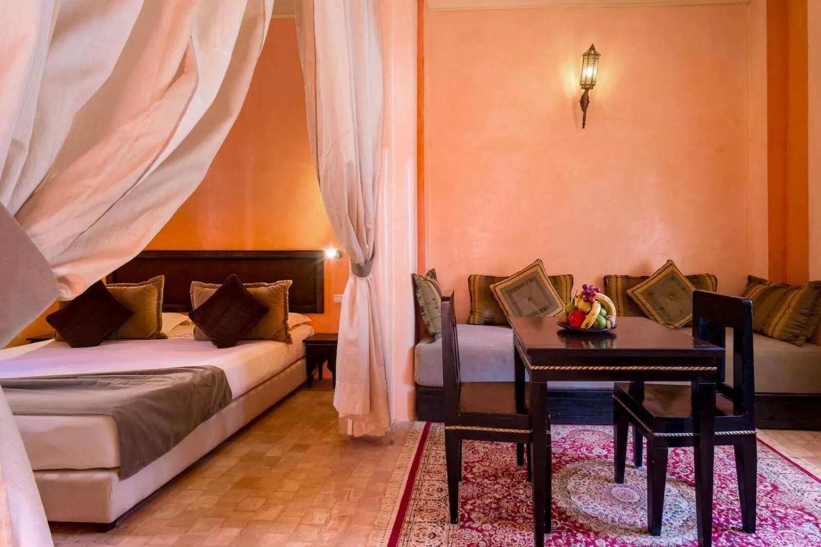 Photo of the whole room, Bed in Hapimag Resort Marrakesh