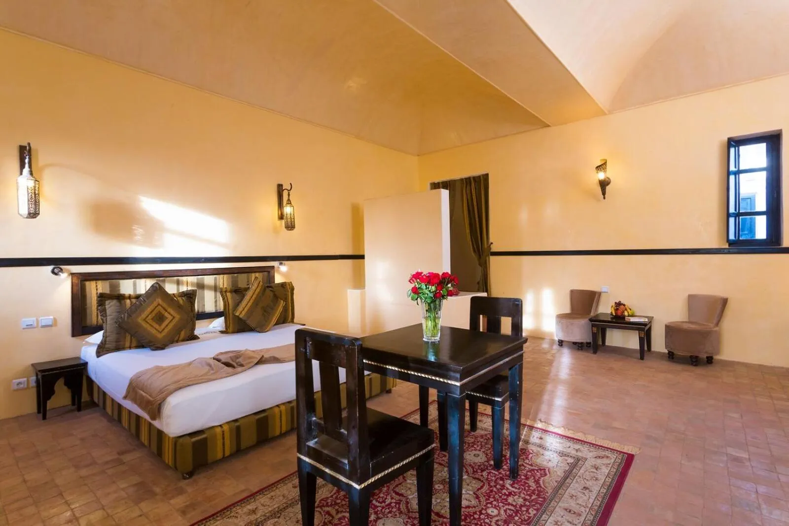 Bedroom, Bed in Hapimag Resort Marrakesh
