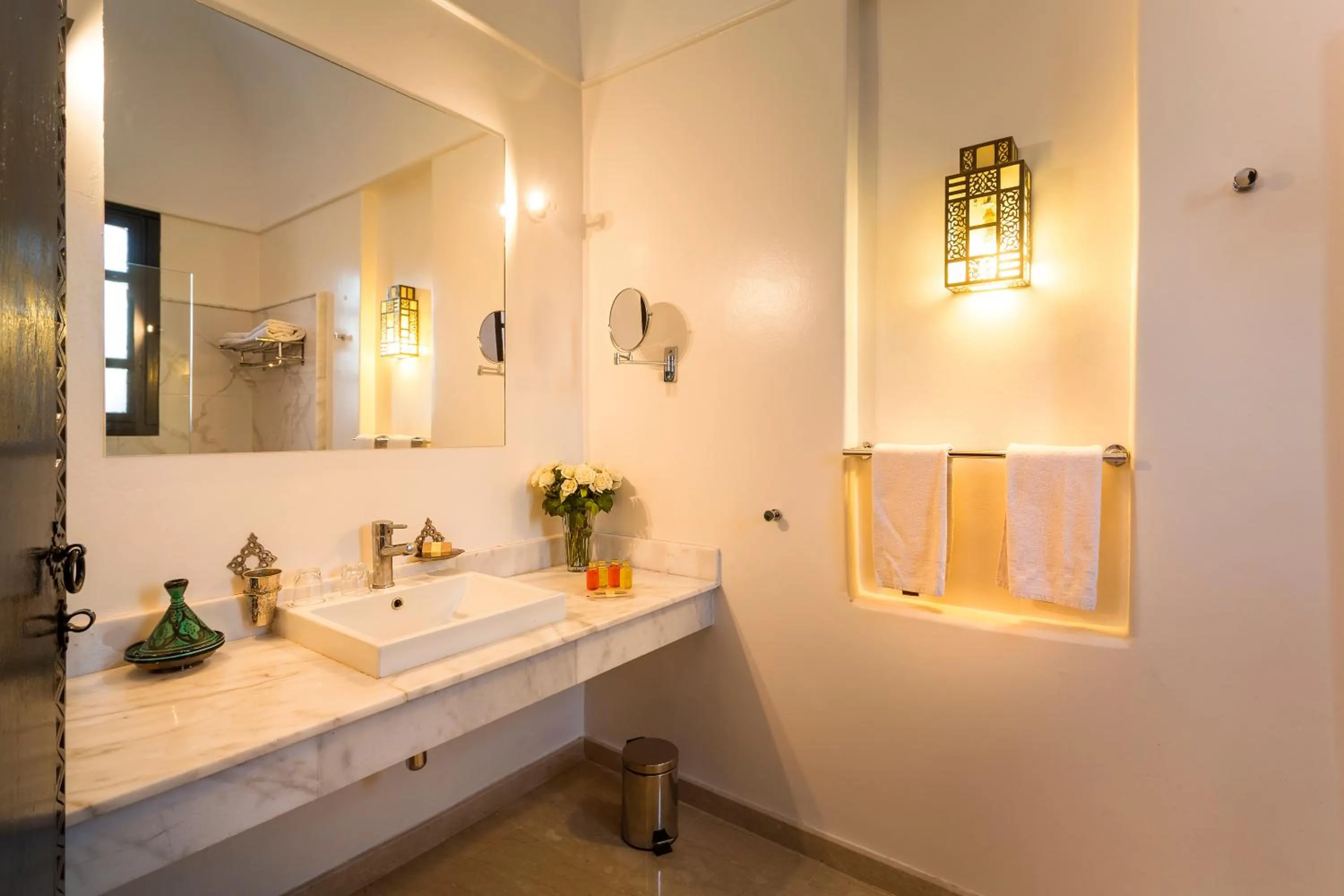 Bathroom in Hapimag Resort Marrakesh
