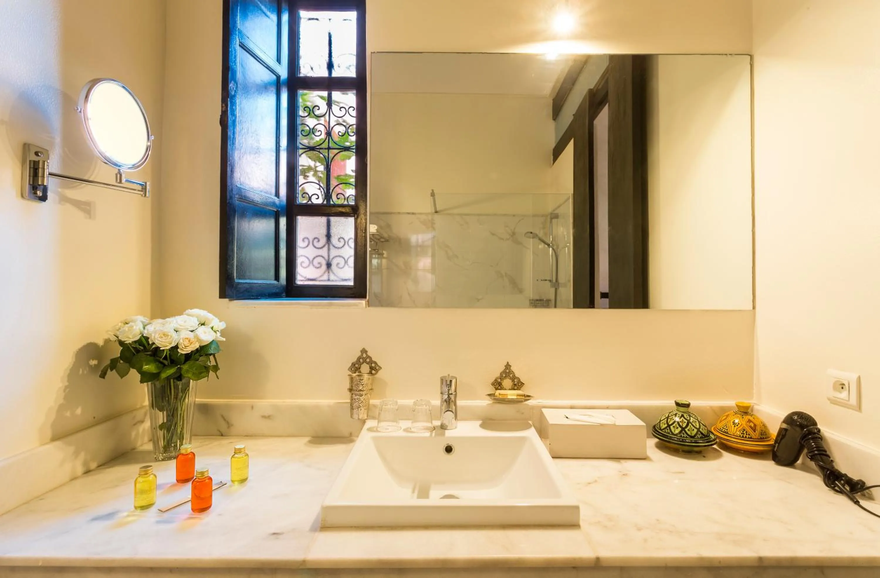 Bathroom in Hapimag Resort Marrakesh