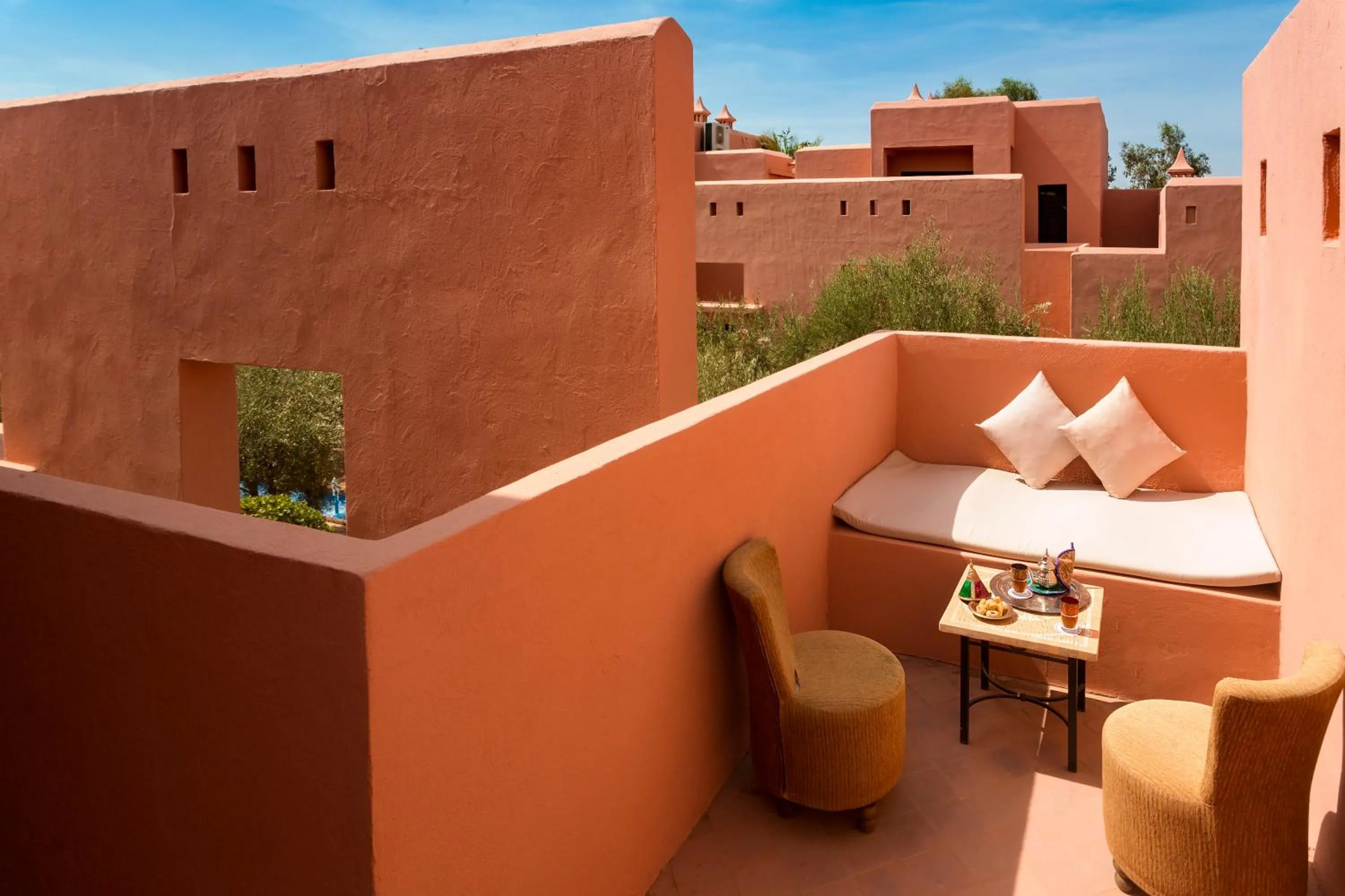 Balcony/Terrace in Hapimag Resort Marrakesh