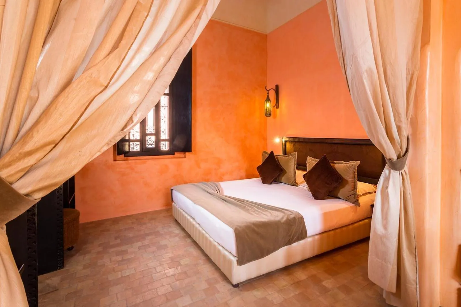 Bedroom, Bed in Hapimag Resort Marrakesh