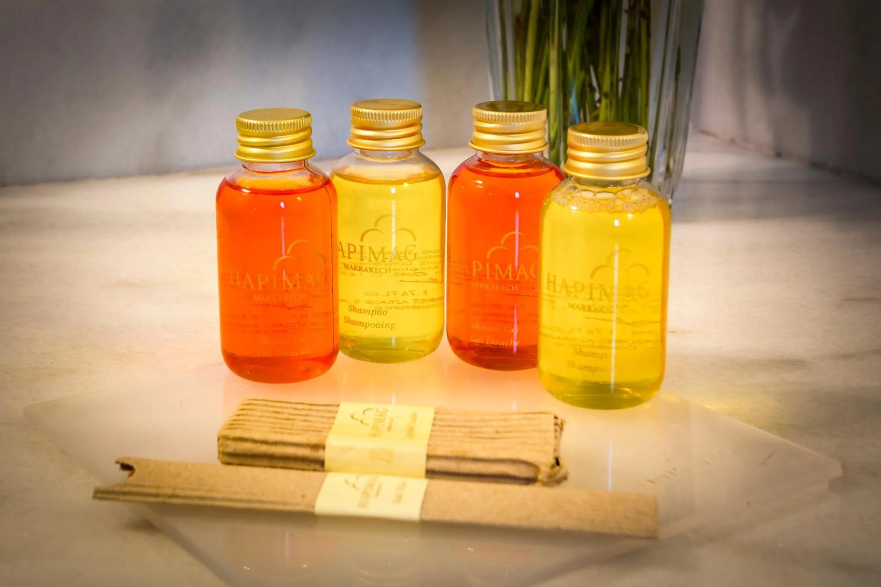 Bathroom in Hapimag Resort Marrakesh