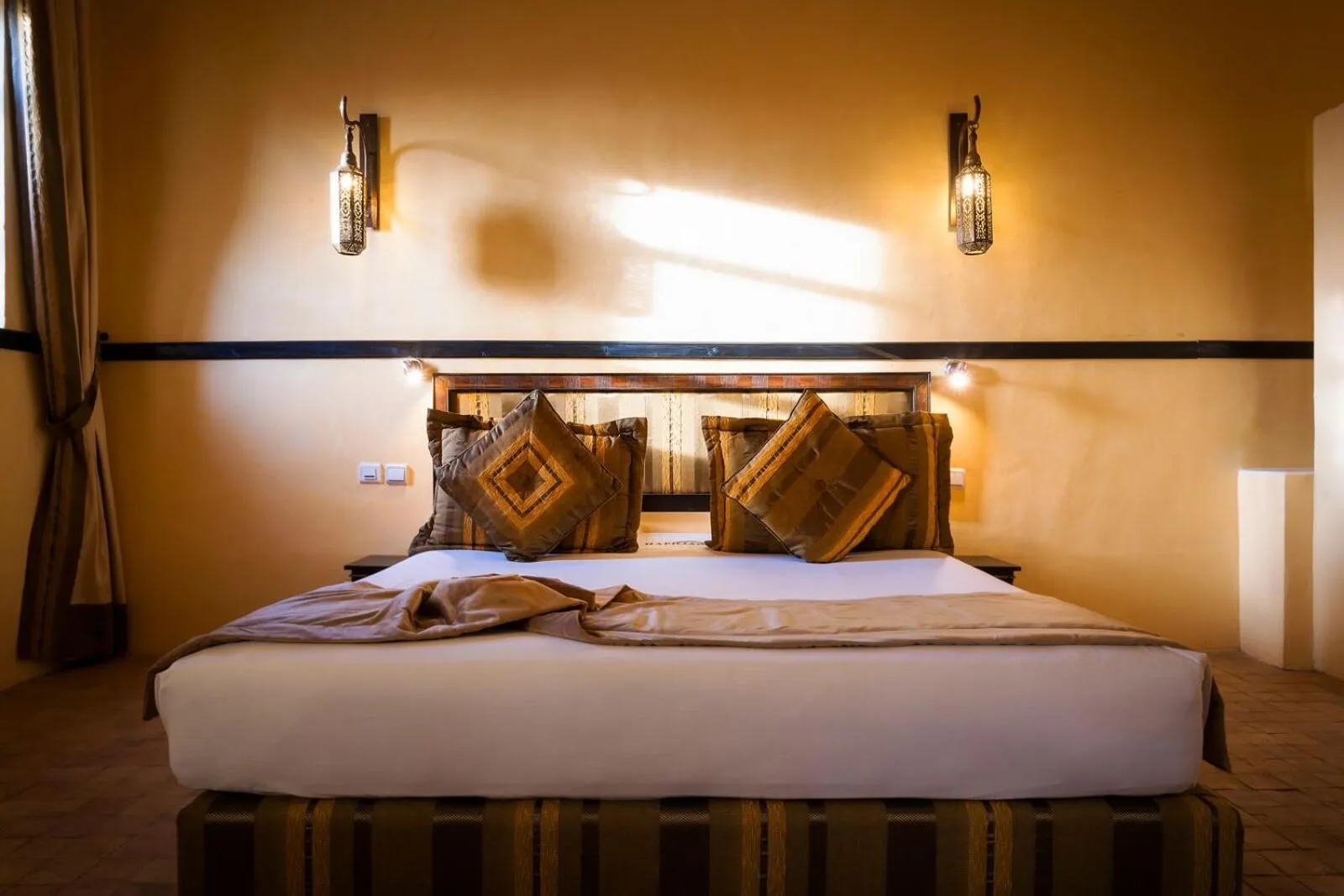 Bed in Hapimag Resort Marrakesh
