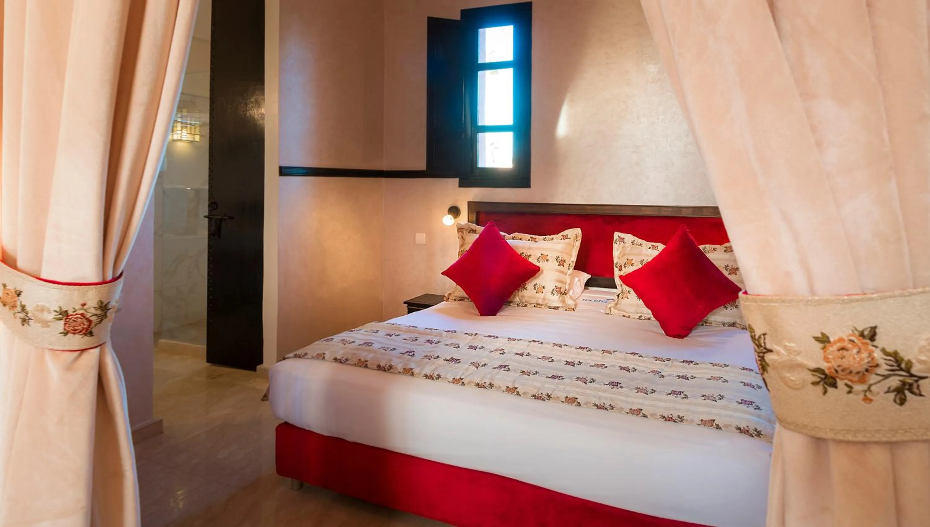 Bedroom, Bed in Hapimag Resort Marrakesh