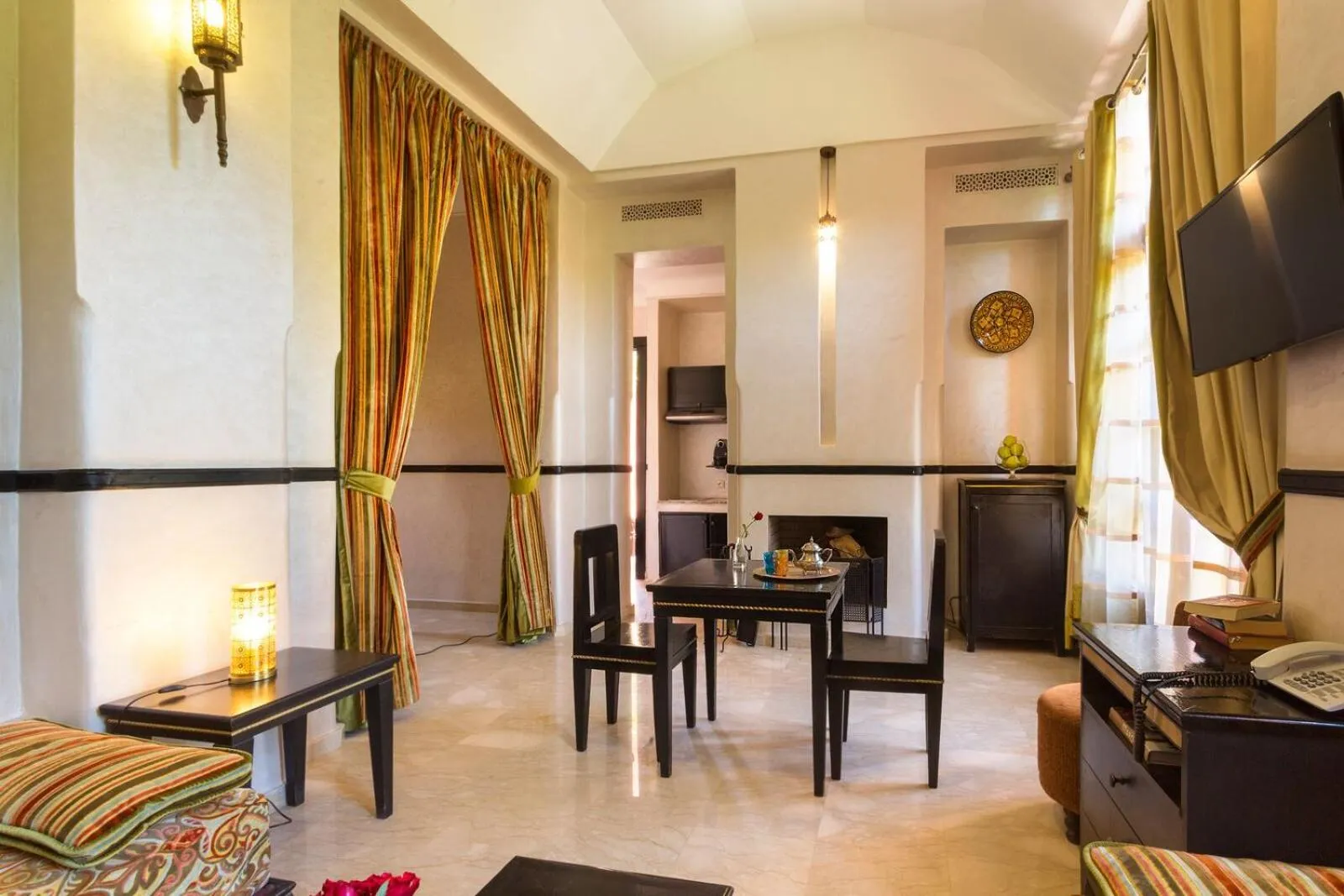 Photo of the whole room in Hapimag Resort Marrakesh